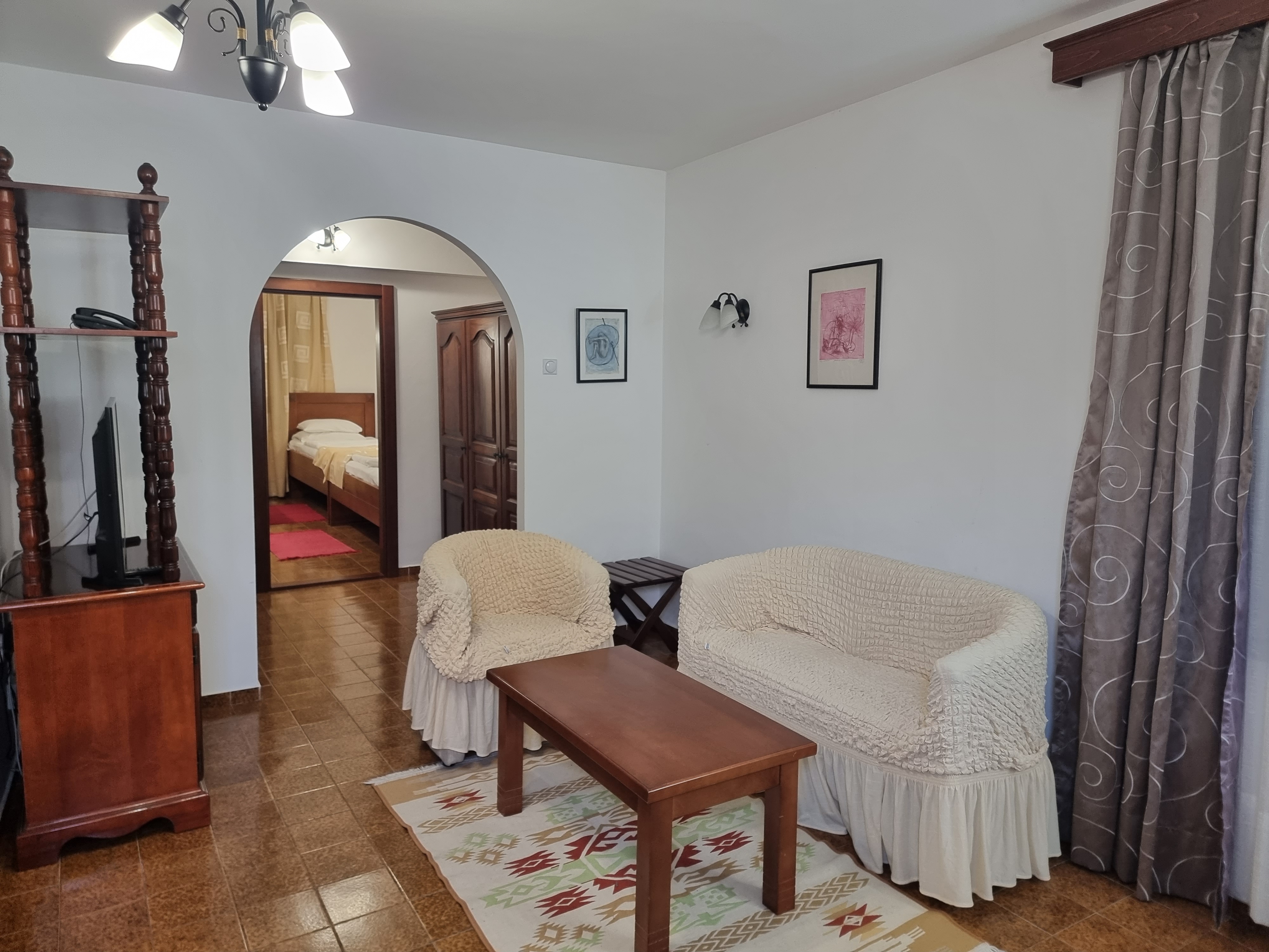 Apartment Two Bedrooms