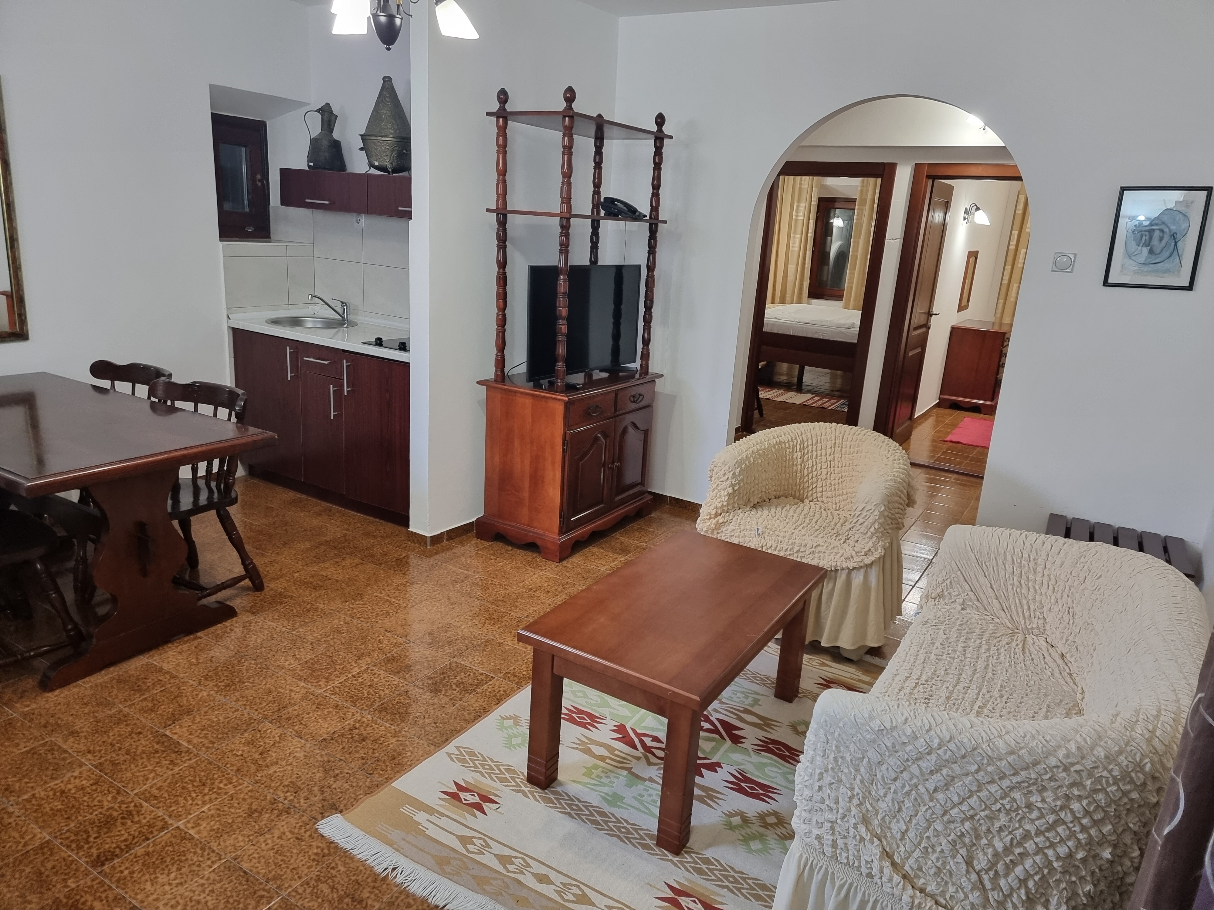 Apartment Two Bedrooms