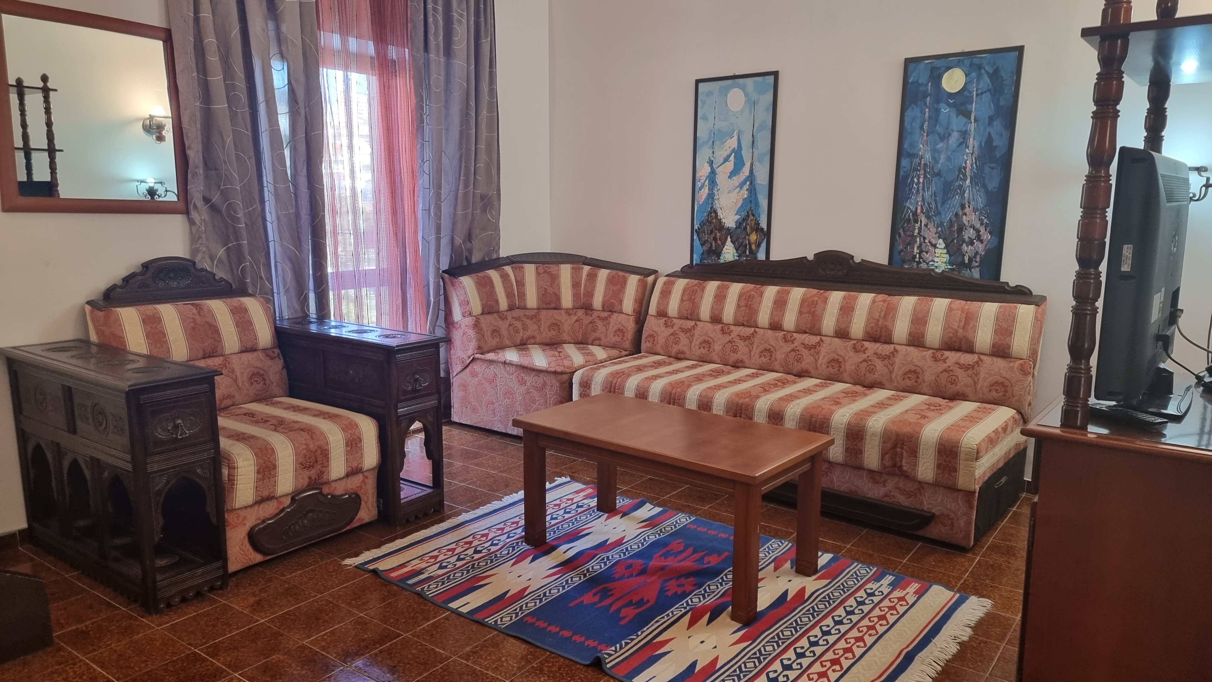 Apartment Two Bedrooms