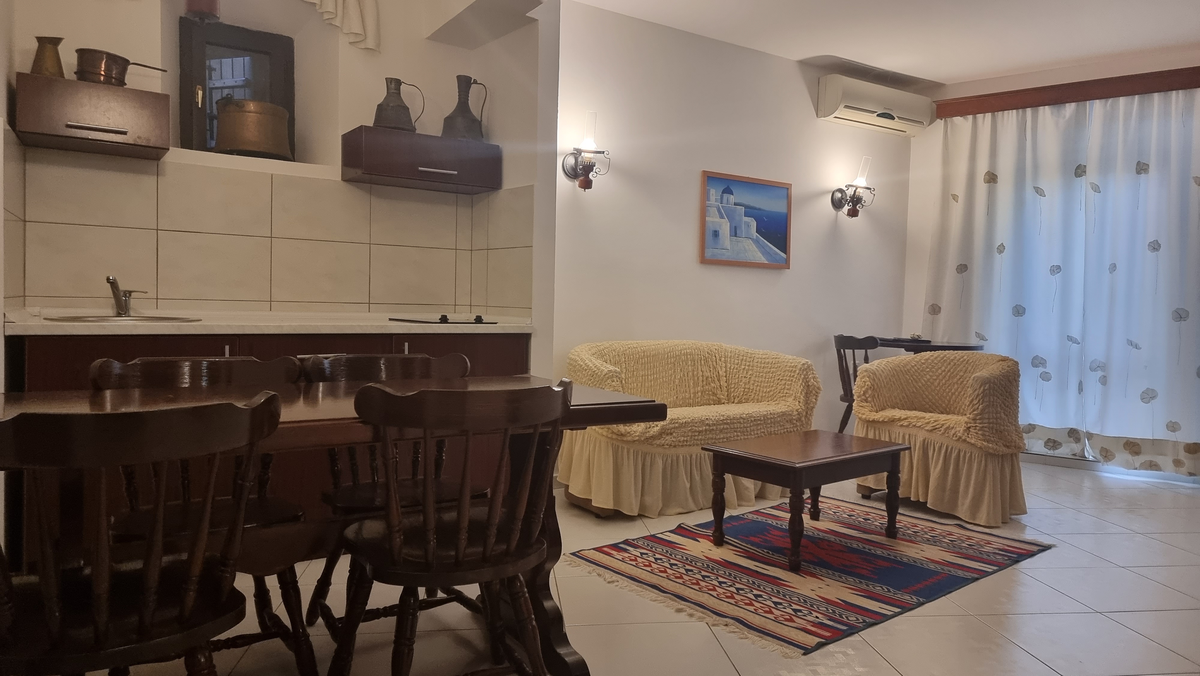 Apartment Two Bedrooms