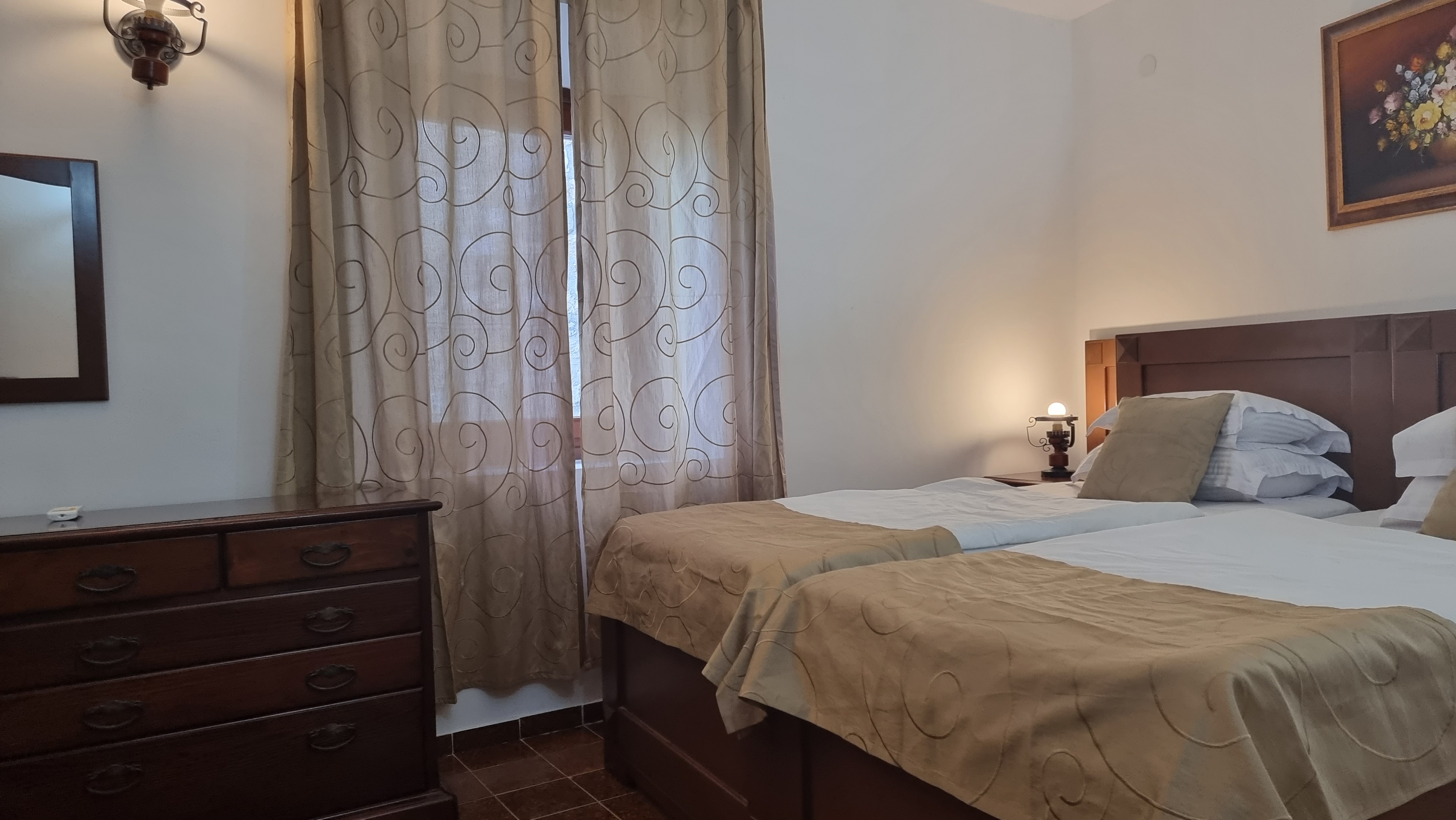 Apartment Two Bedrooms