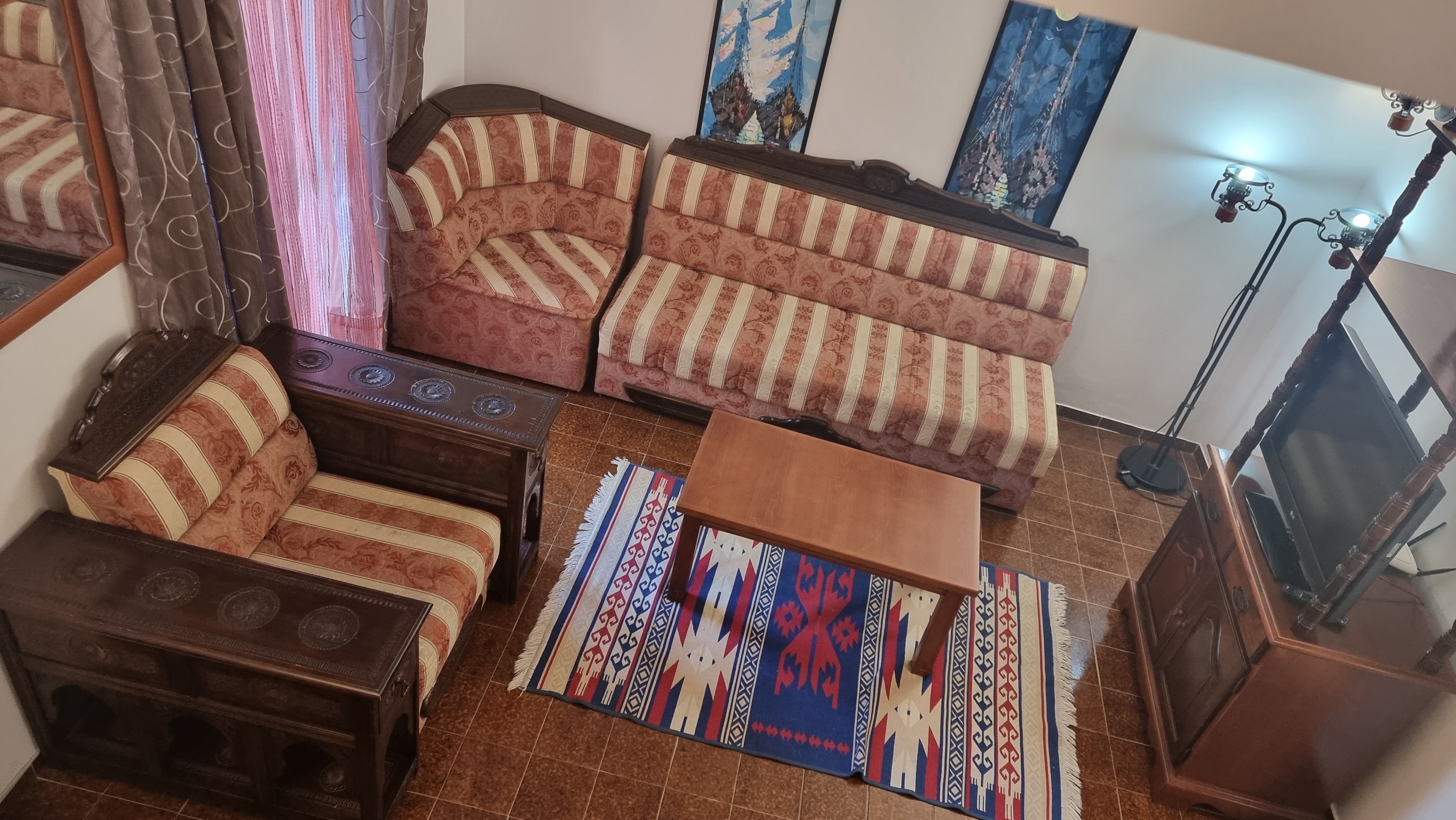 Apartment Two Bedrooms