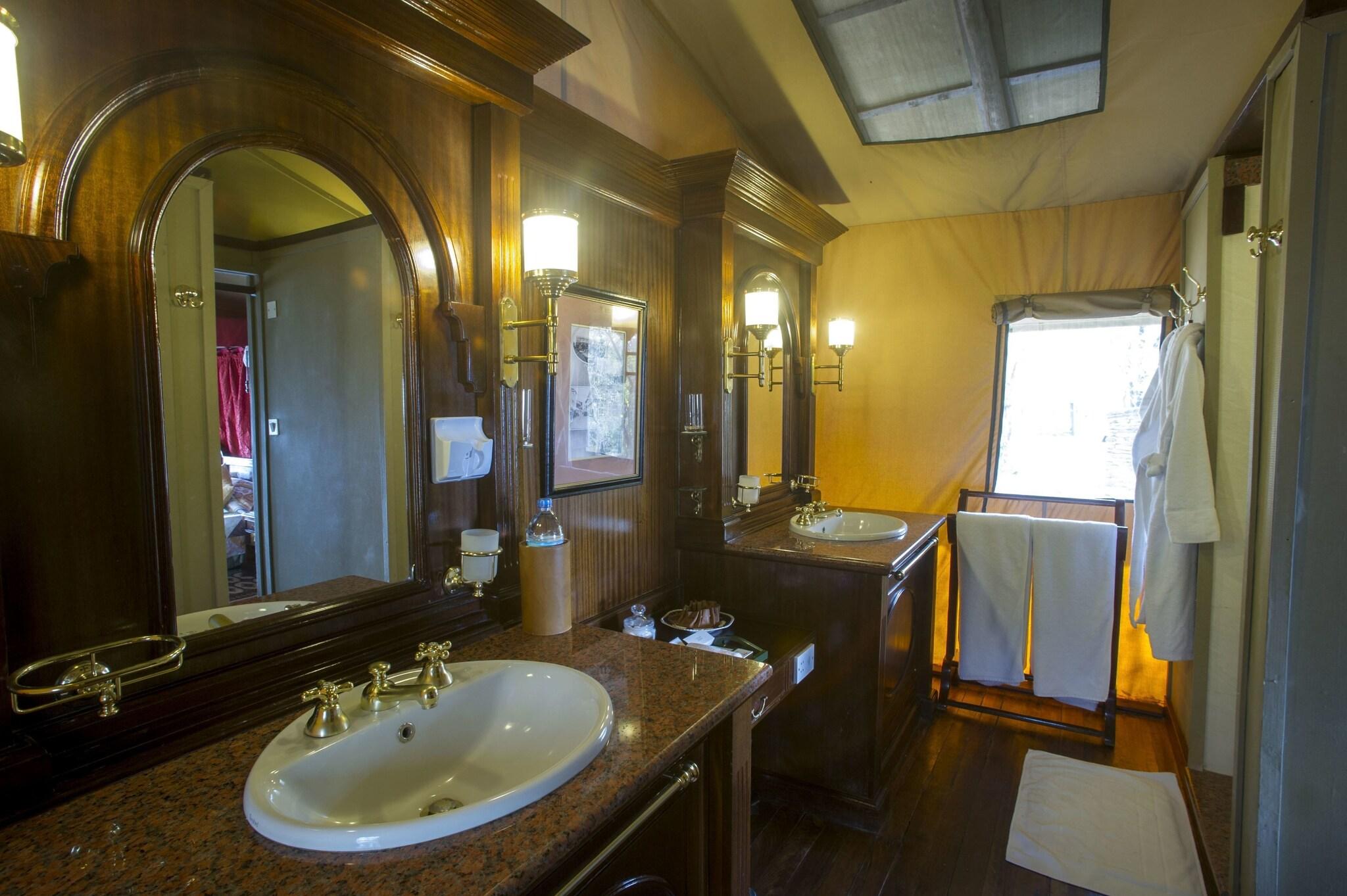 Double King Size Bed