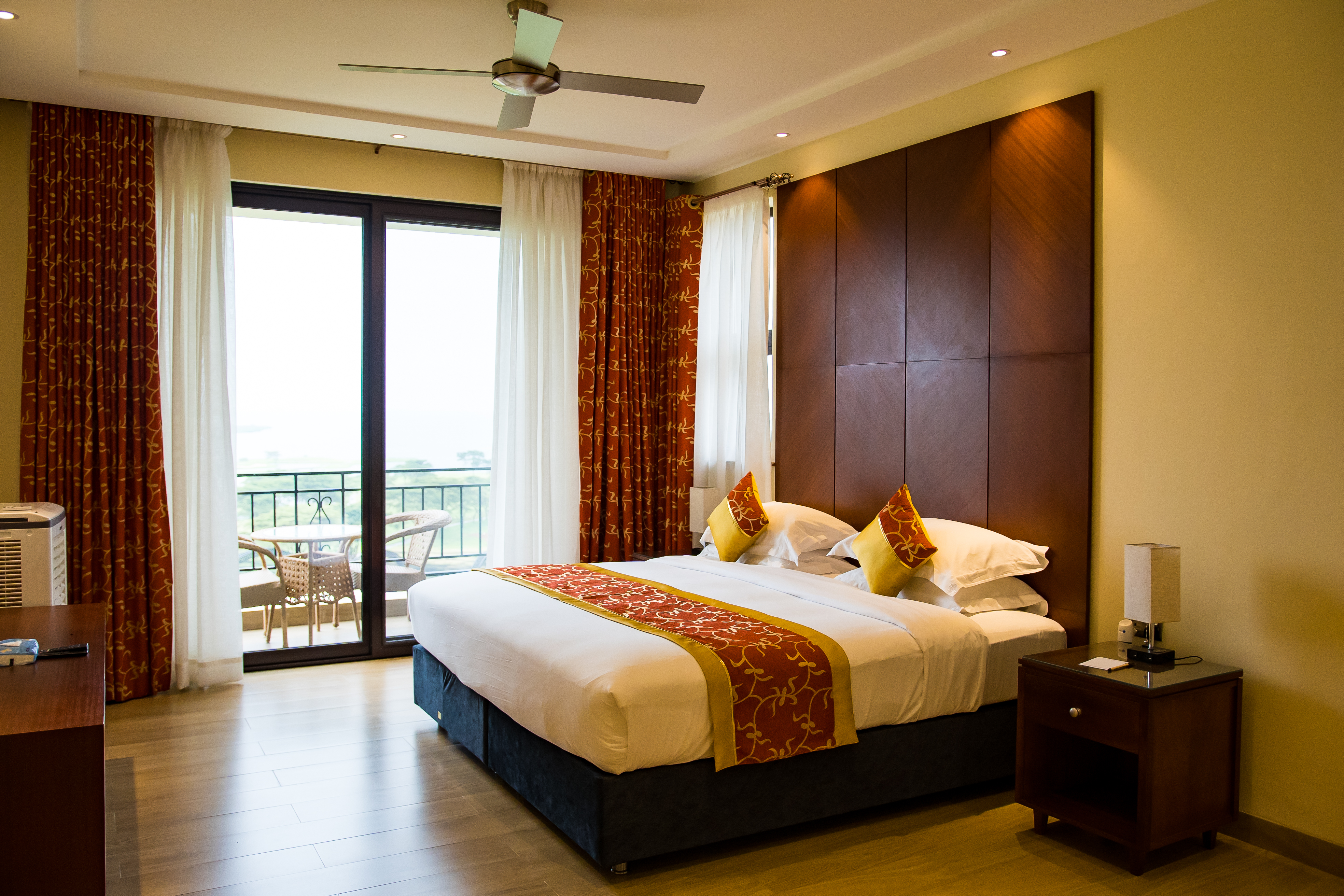 Apartment Three Bedrooms with Air Conditioning