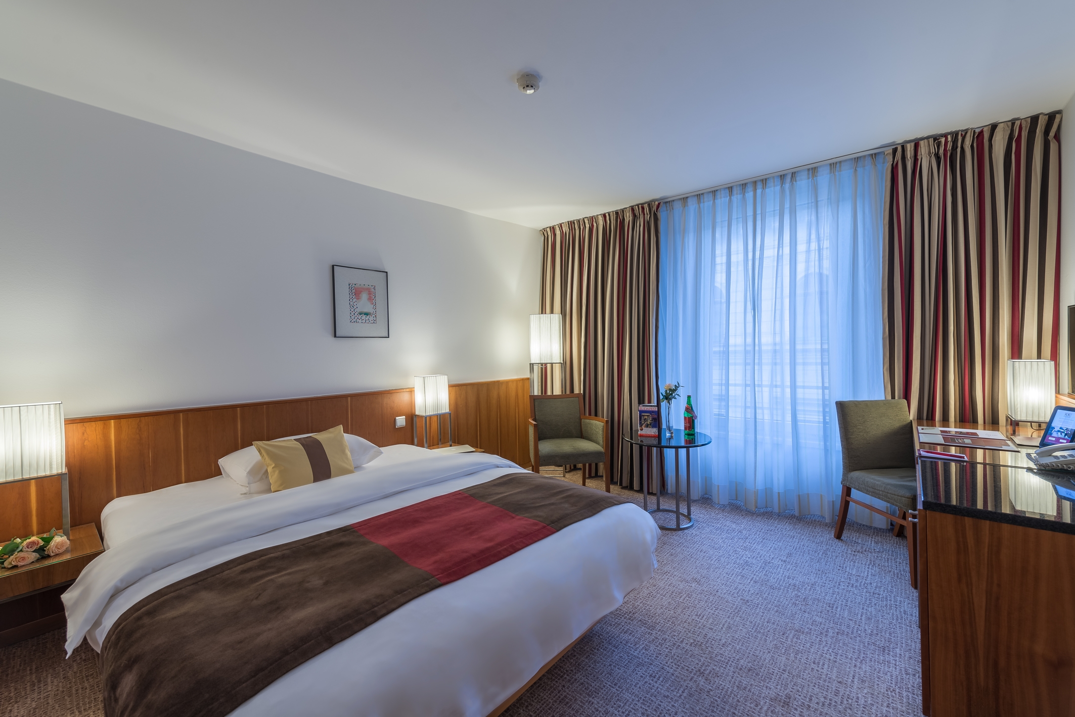 Double Single Standard