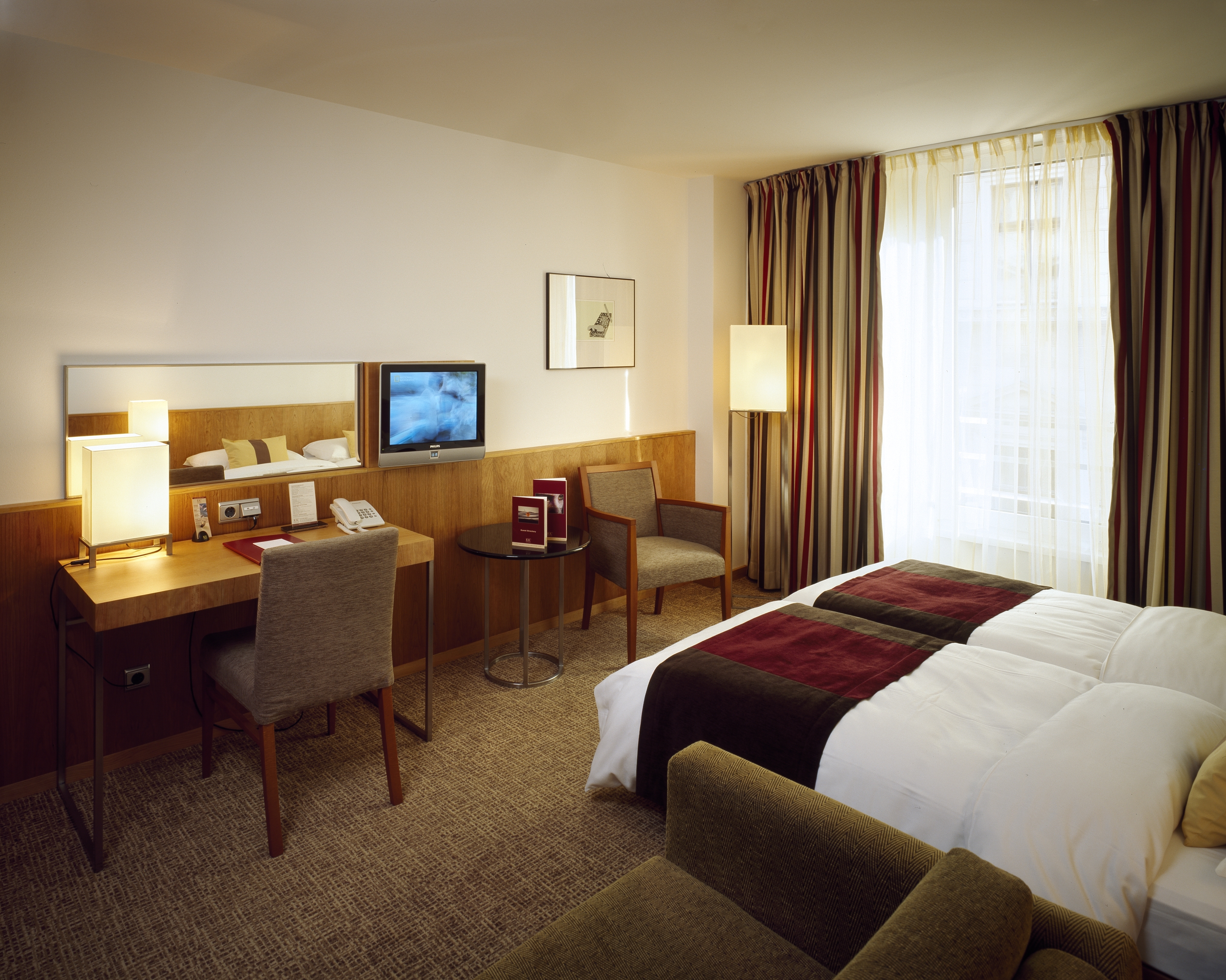 Double or Twin Executive