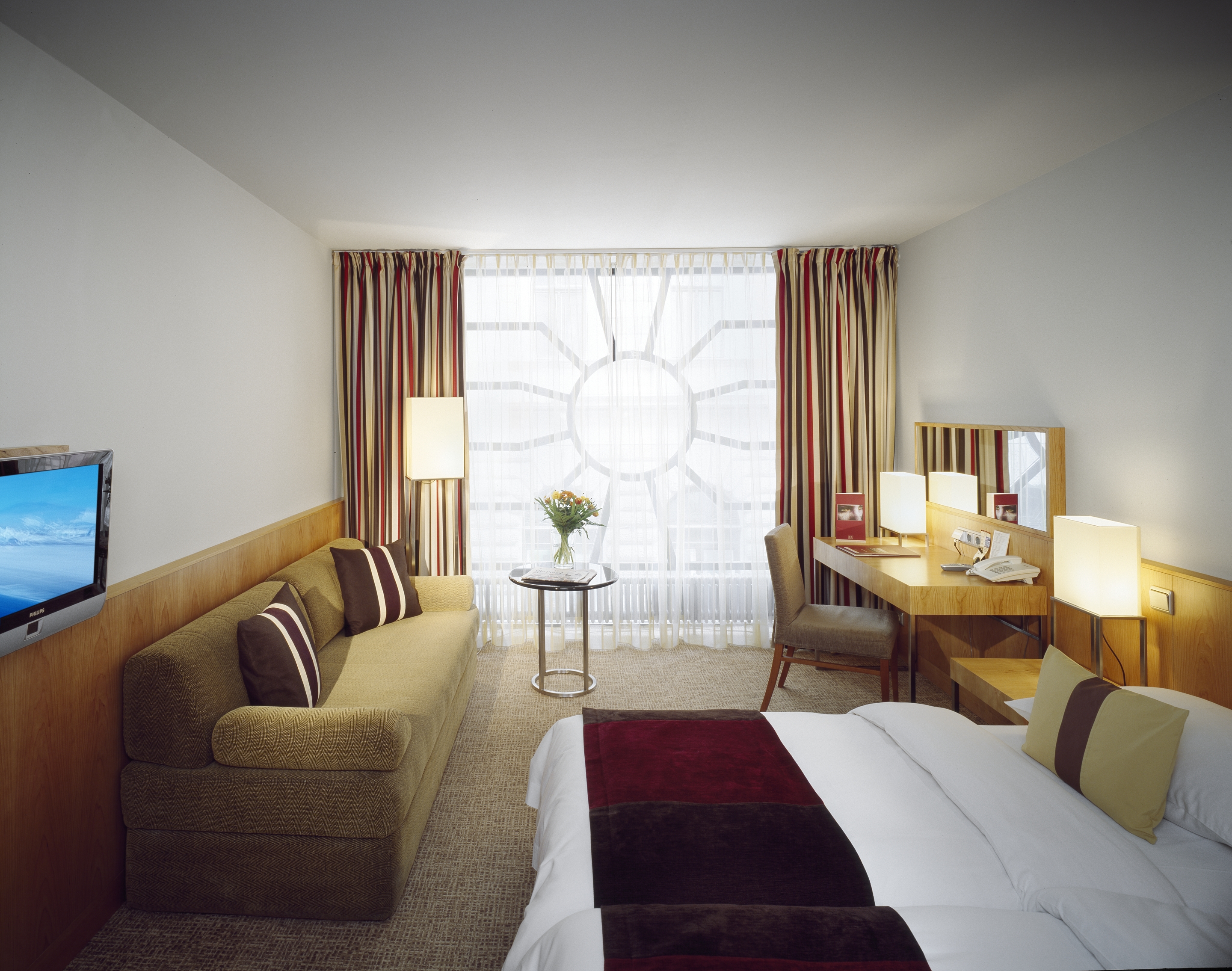 Double or Twin Executive