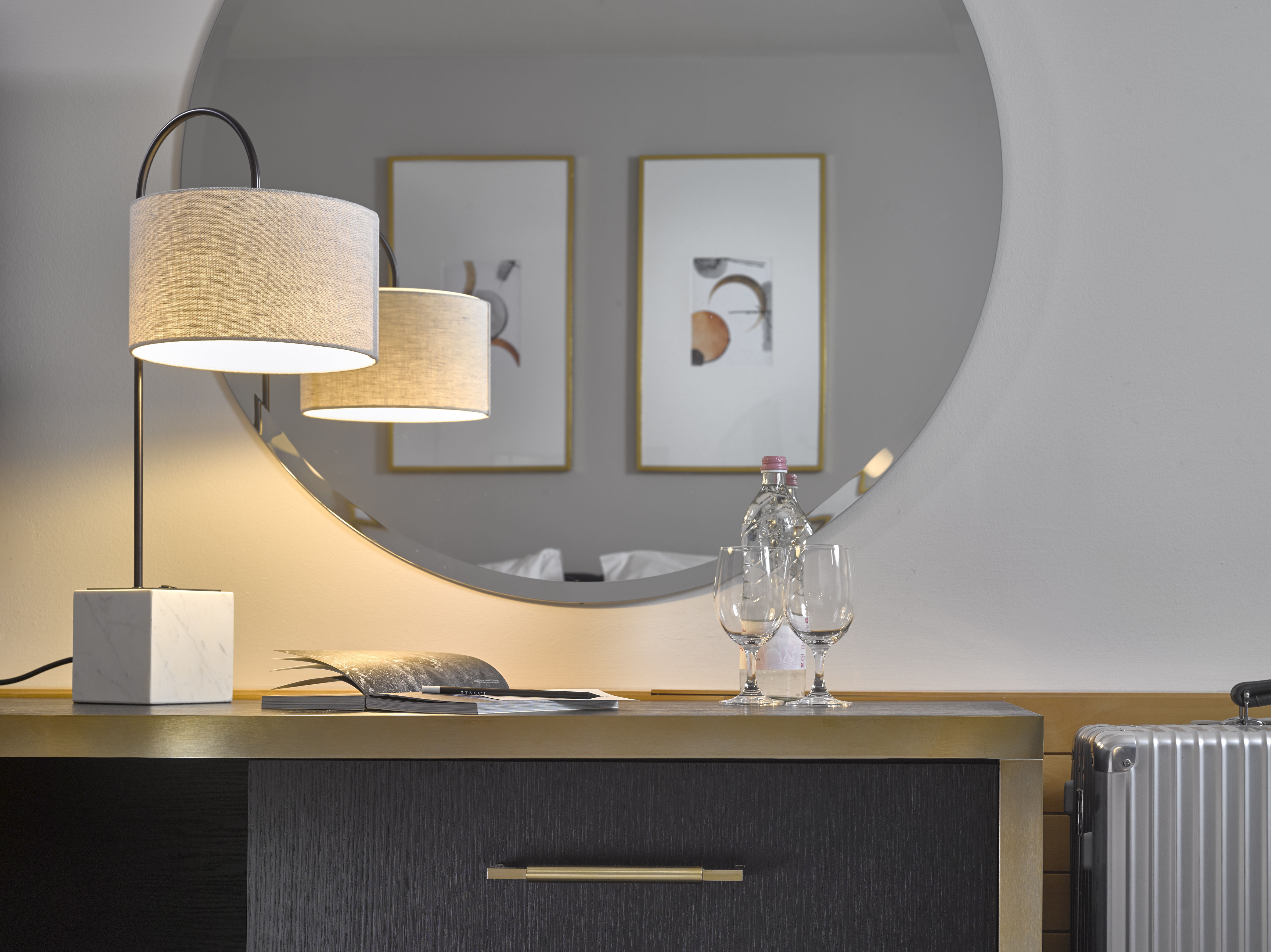 Double or Twin Deluxe