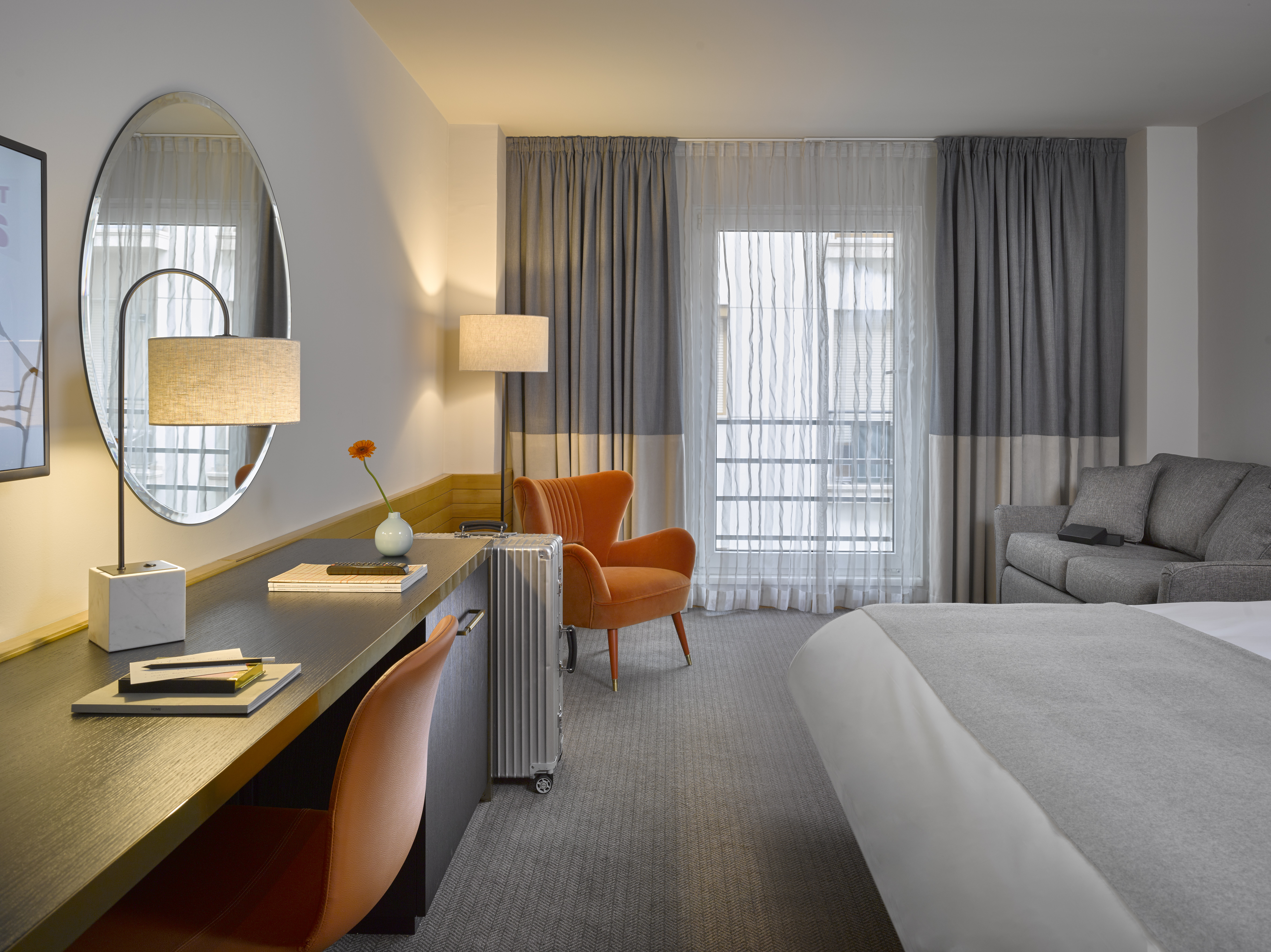 Double or Twin Deluxe