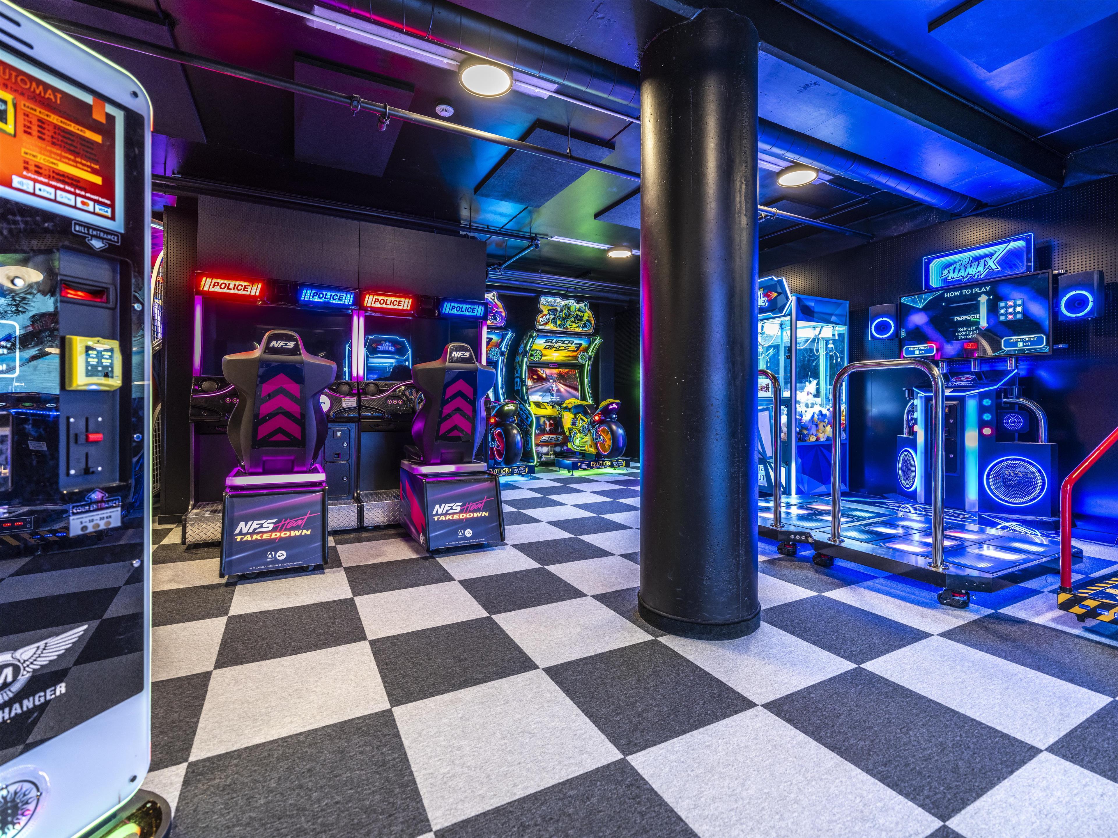 Sports and Entertainment