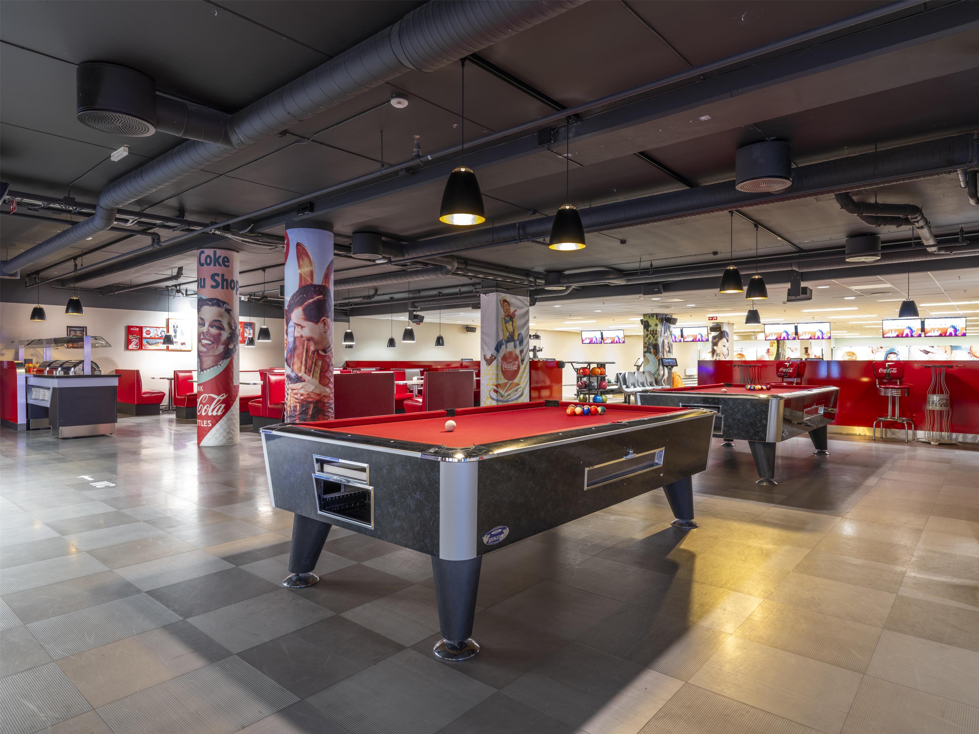 Sports and Entertainment