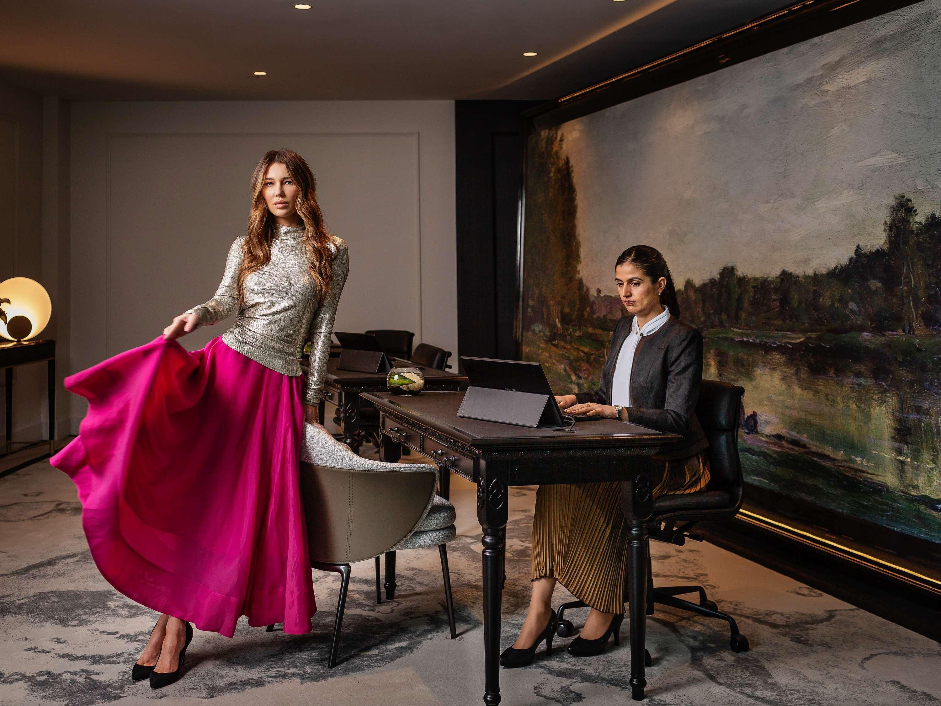 Sports and Entertainment