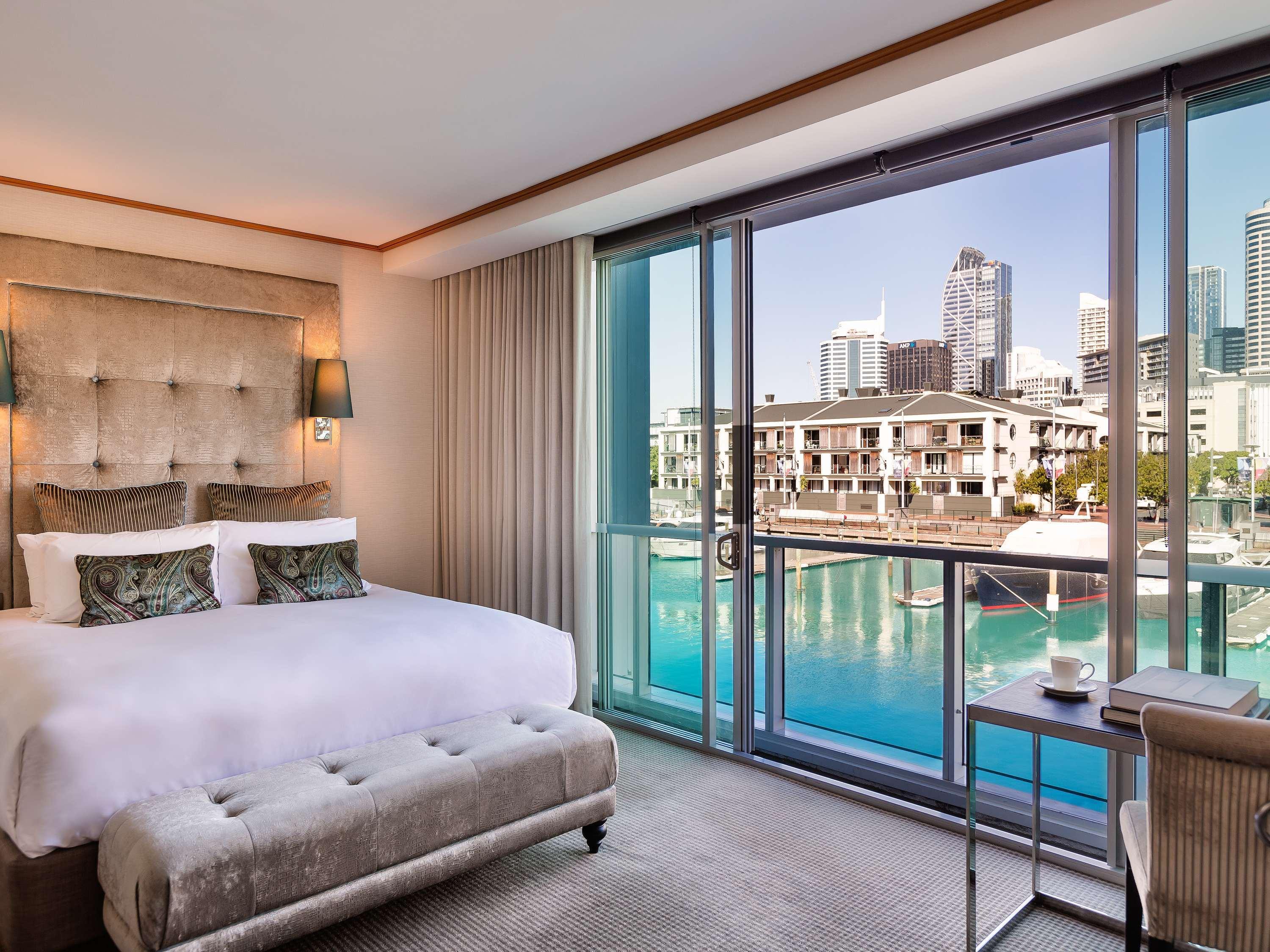 Junior Suite King Size Bed