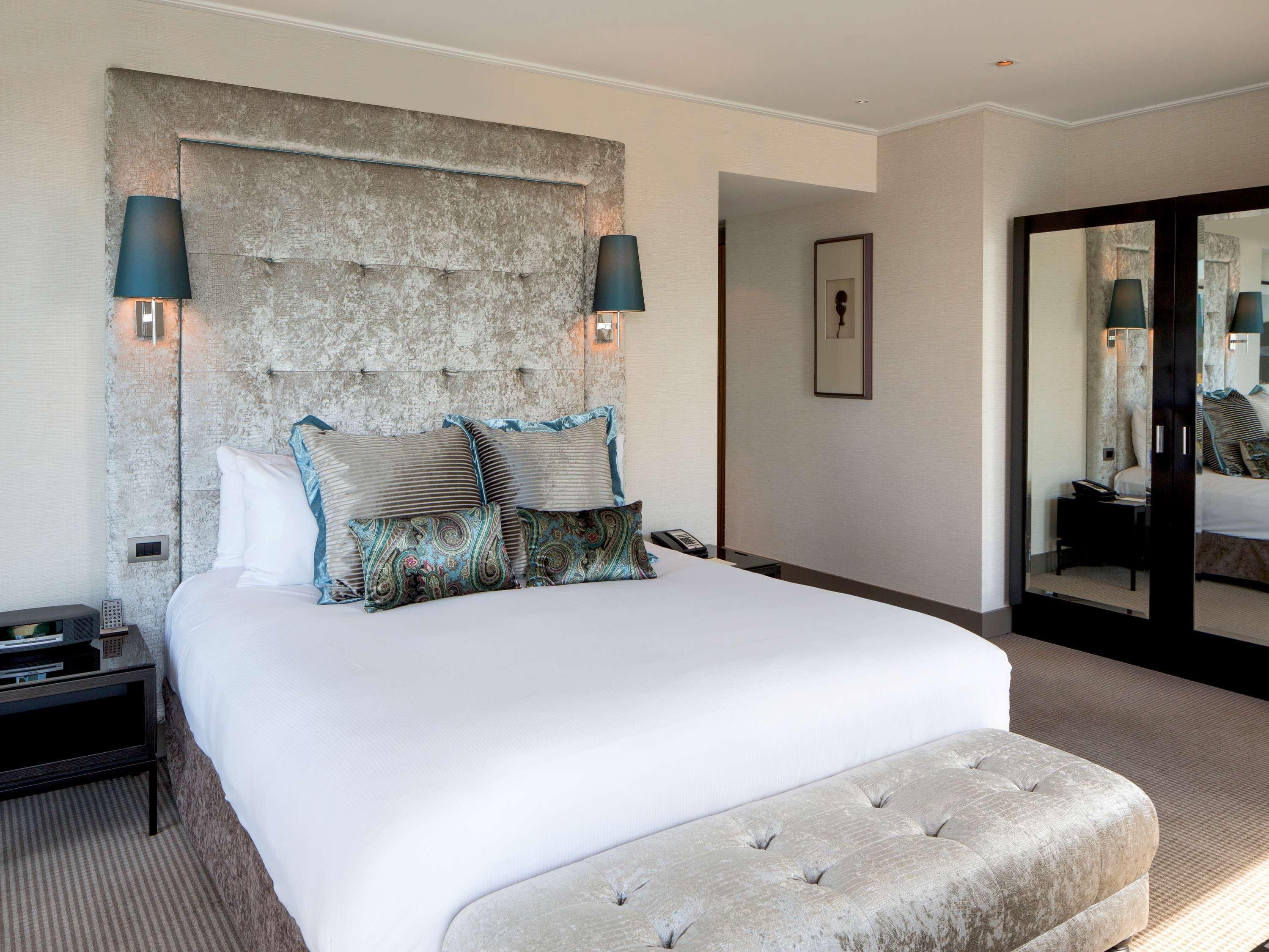 Junior Suite King Size Bed