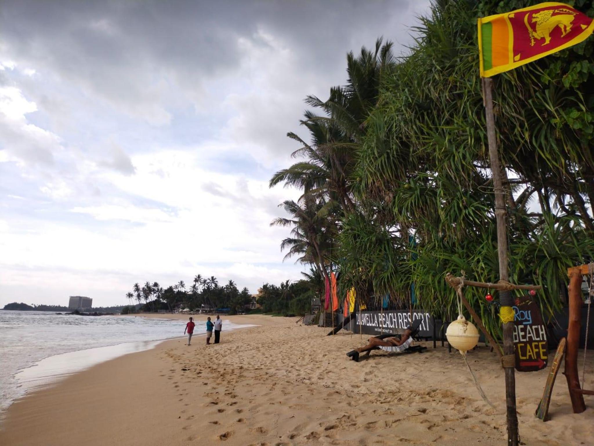 Beach