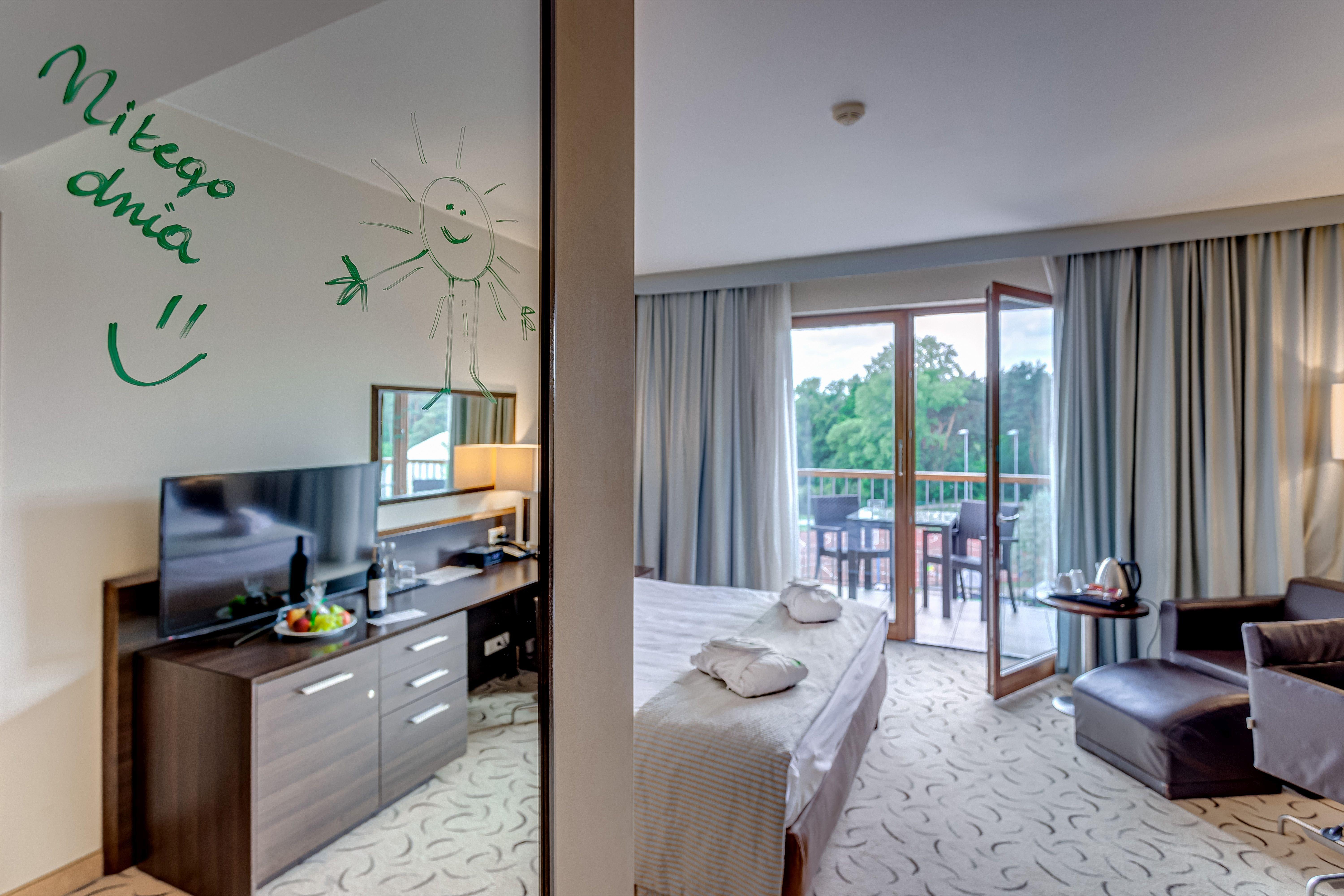 Double Premium King Bed