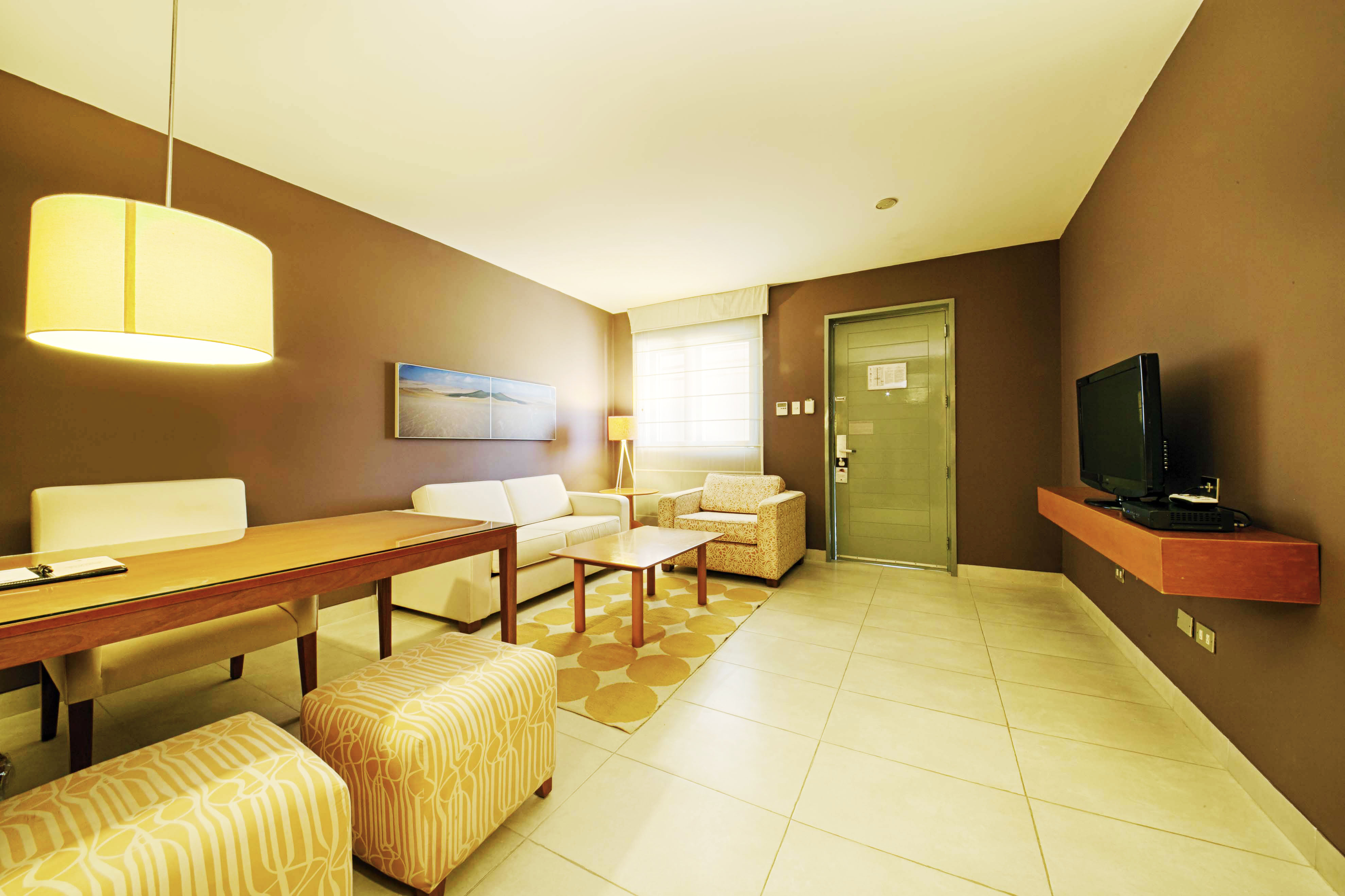 Single Ocean View King Bed