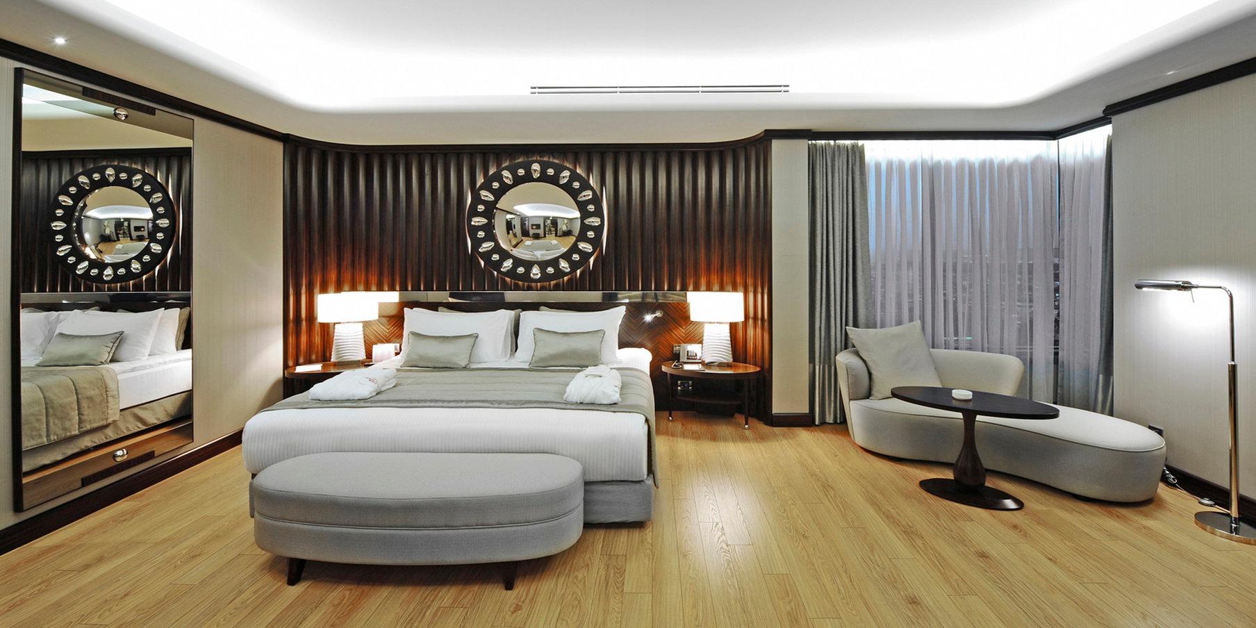 Suite City View One Bedroom