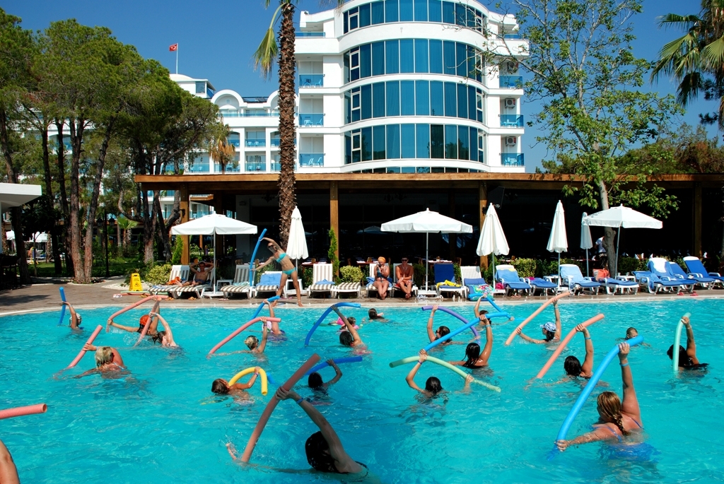 Sports and Entertainment