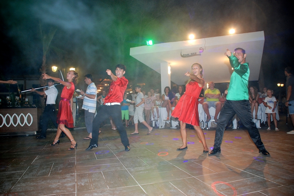 Sports and Entertainment