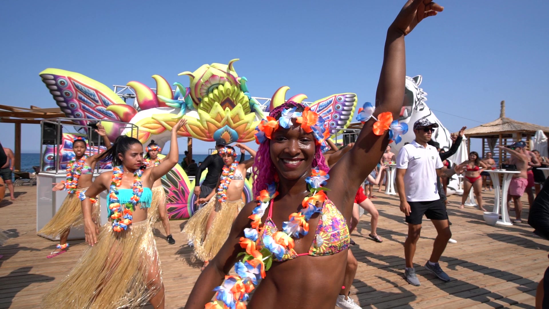 Sports and Entertainment