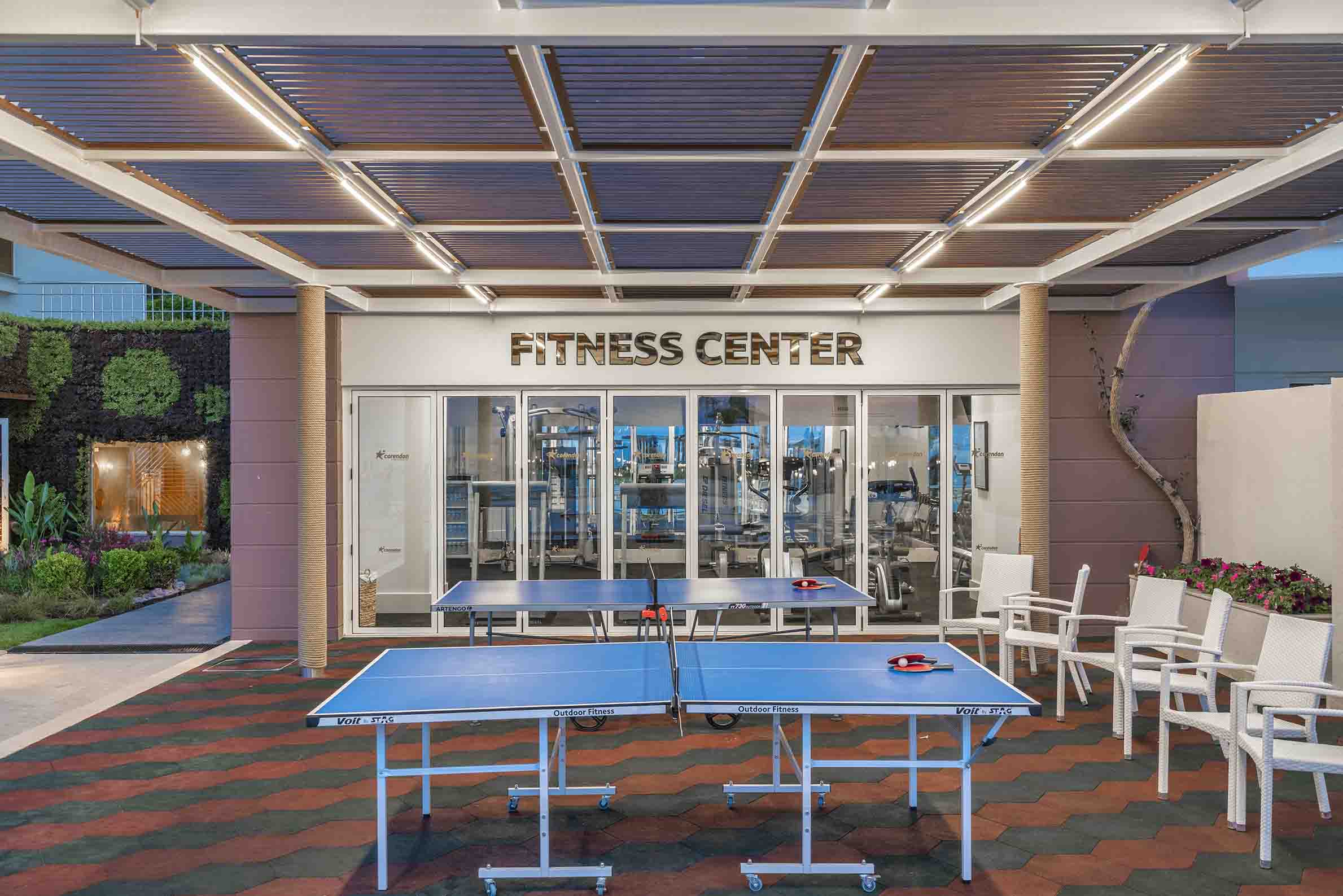 Sports and Entertainment