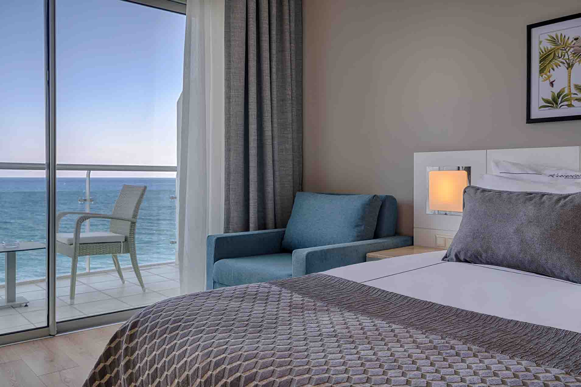 Double Single Sea View