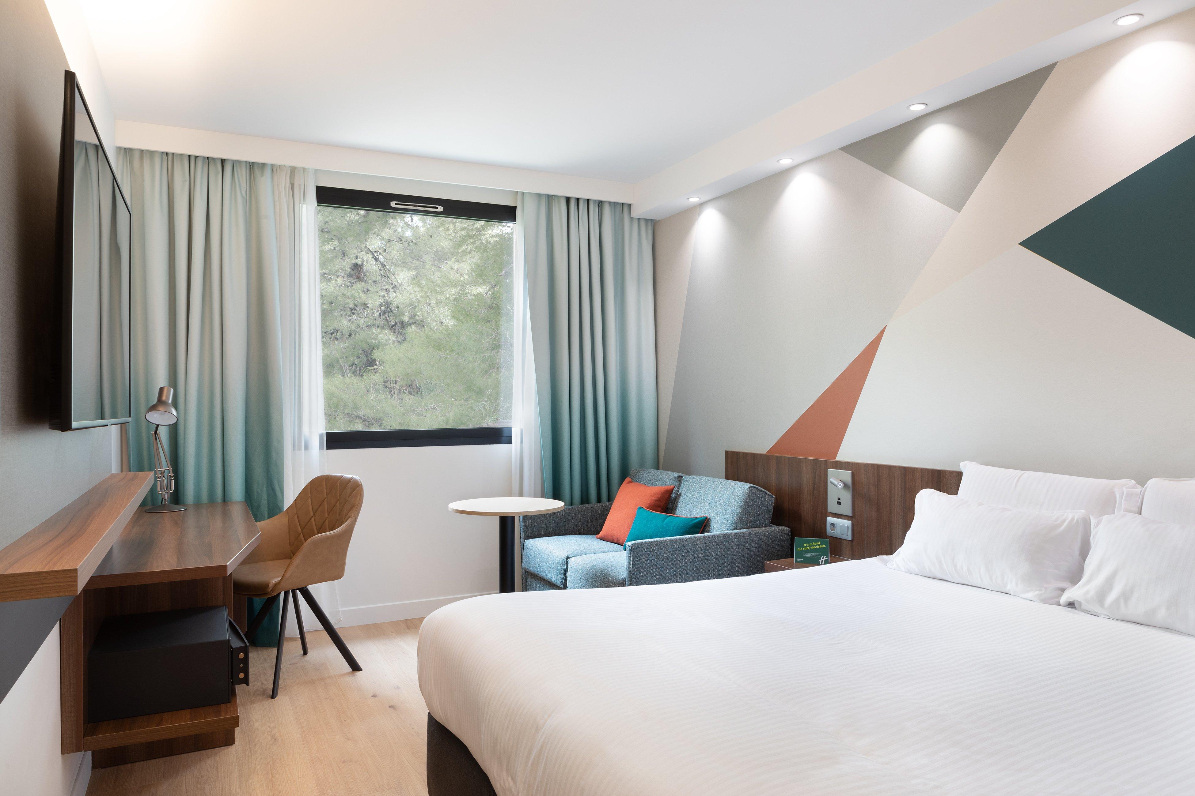 Double Premium King Bed