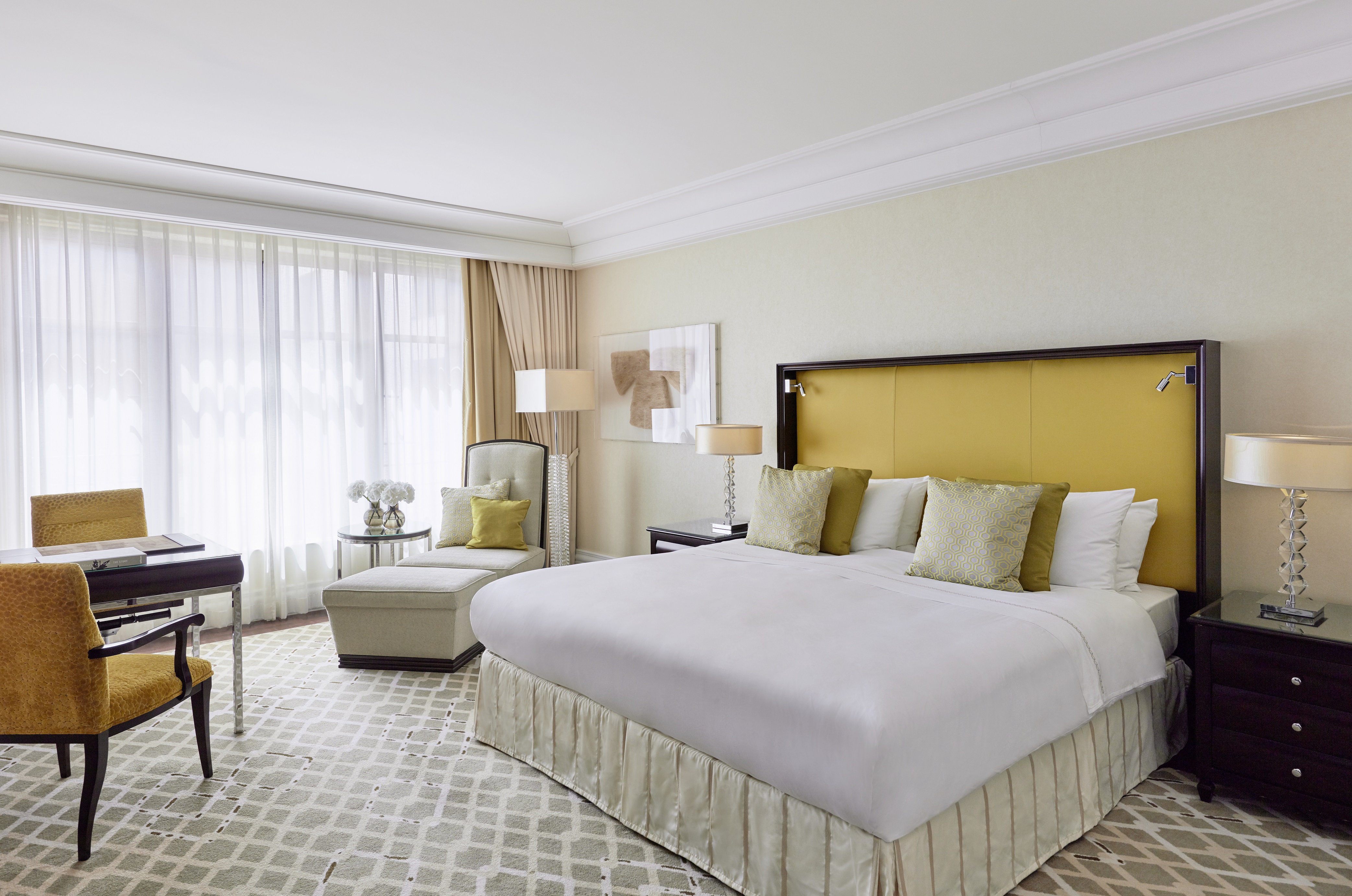 Double Superior King Bed