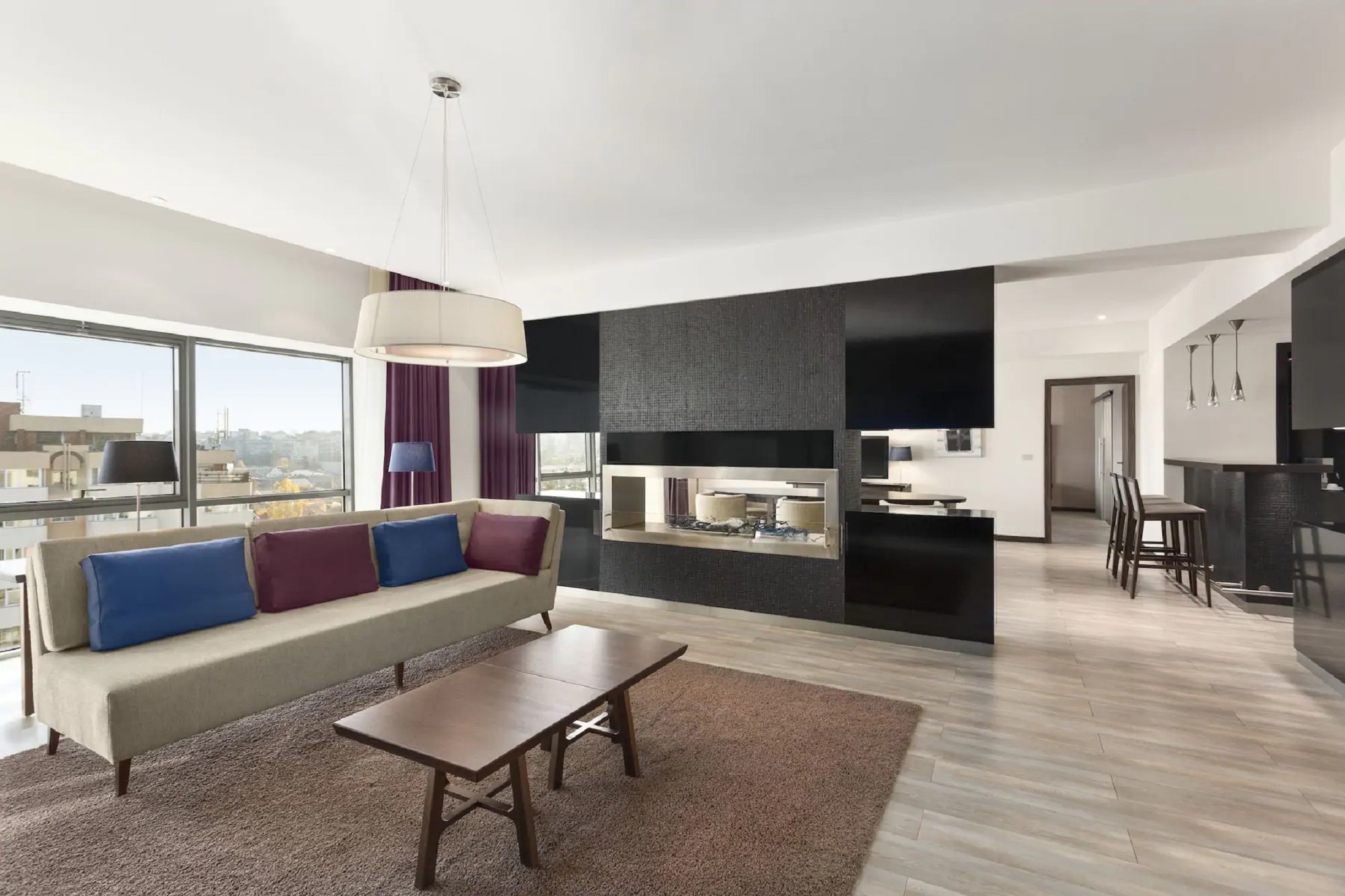 Junior Suite King Bed Non Smoking