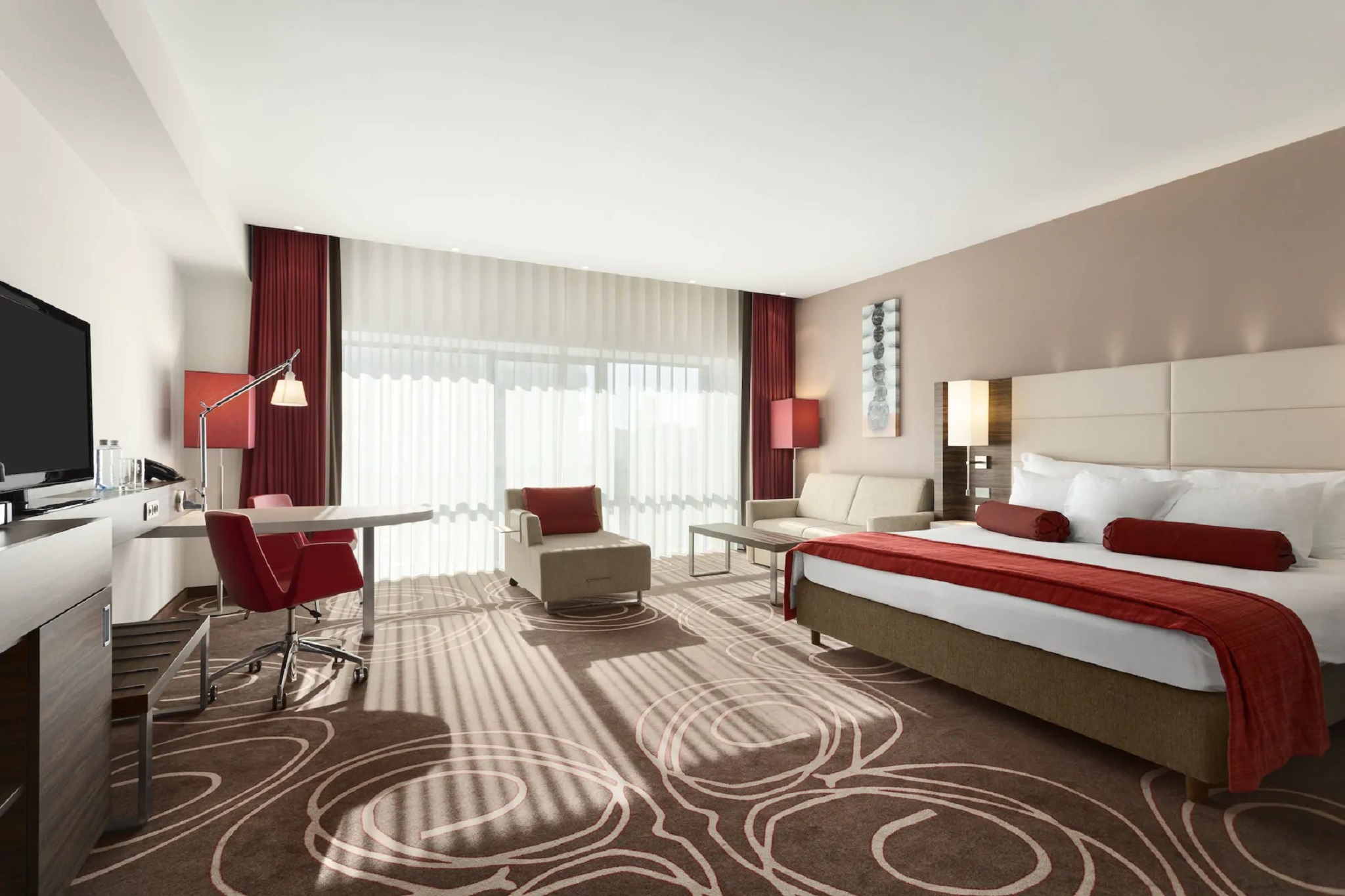 Junior Suite King Bed Non Smoking