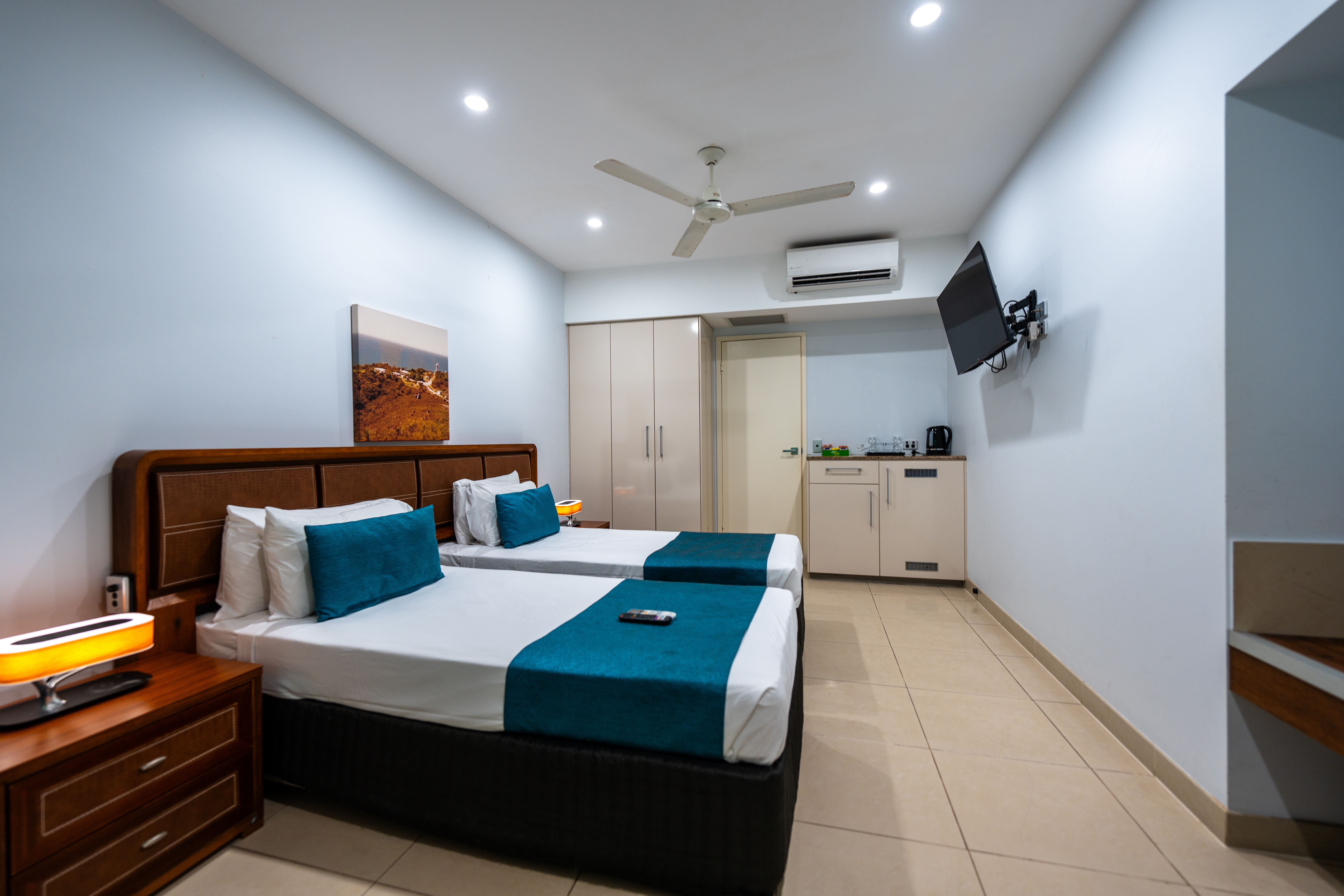 Double or Twin Resort View