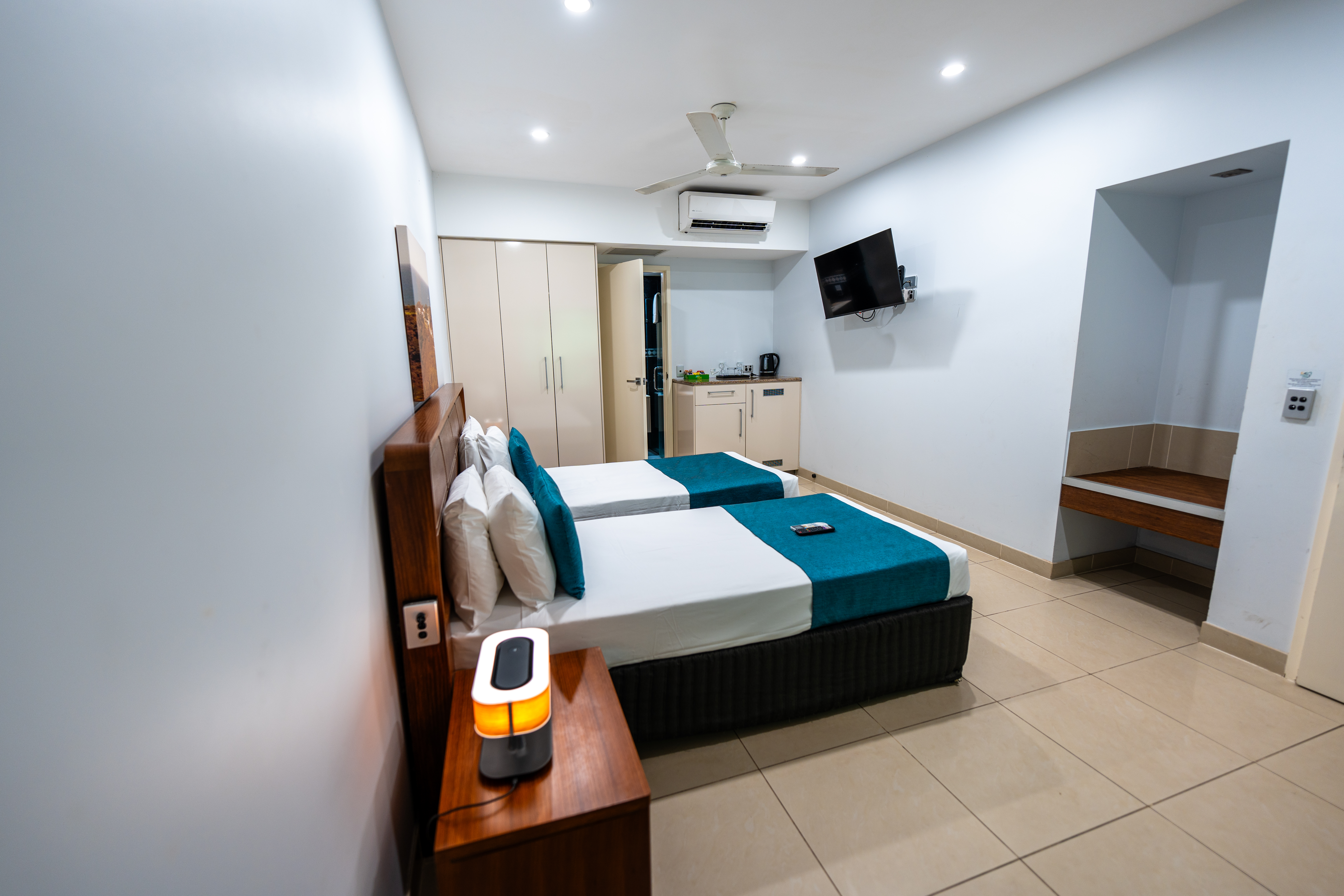 Double or Twin Resort View