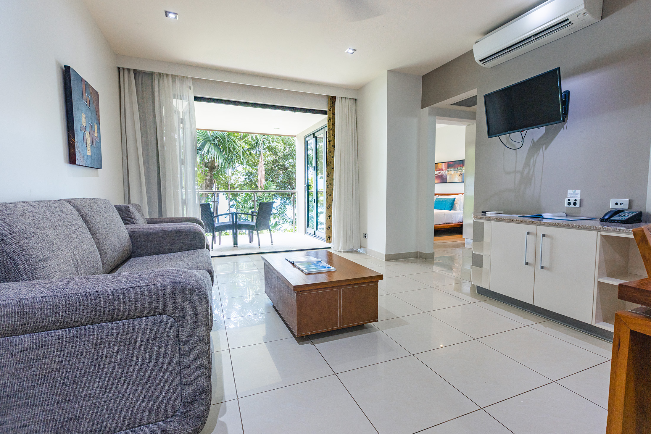 Suite Ocean View One Bedroom