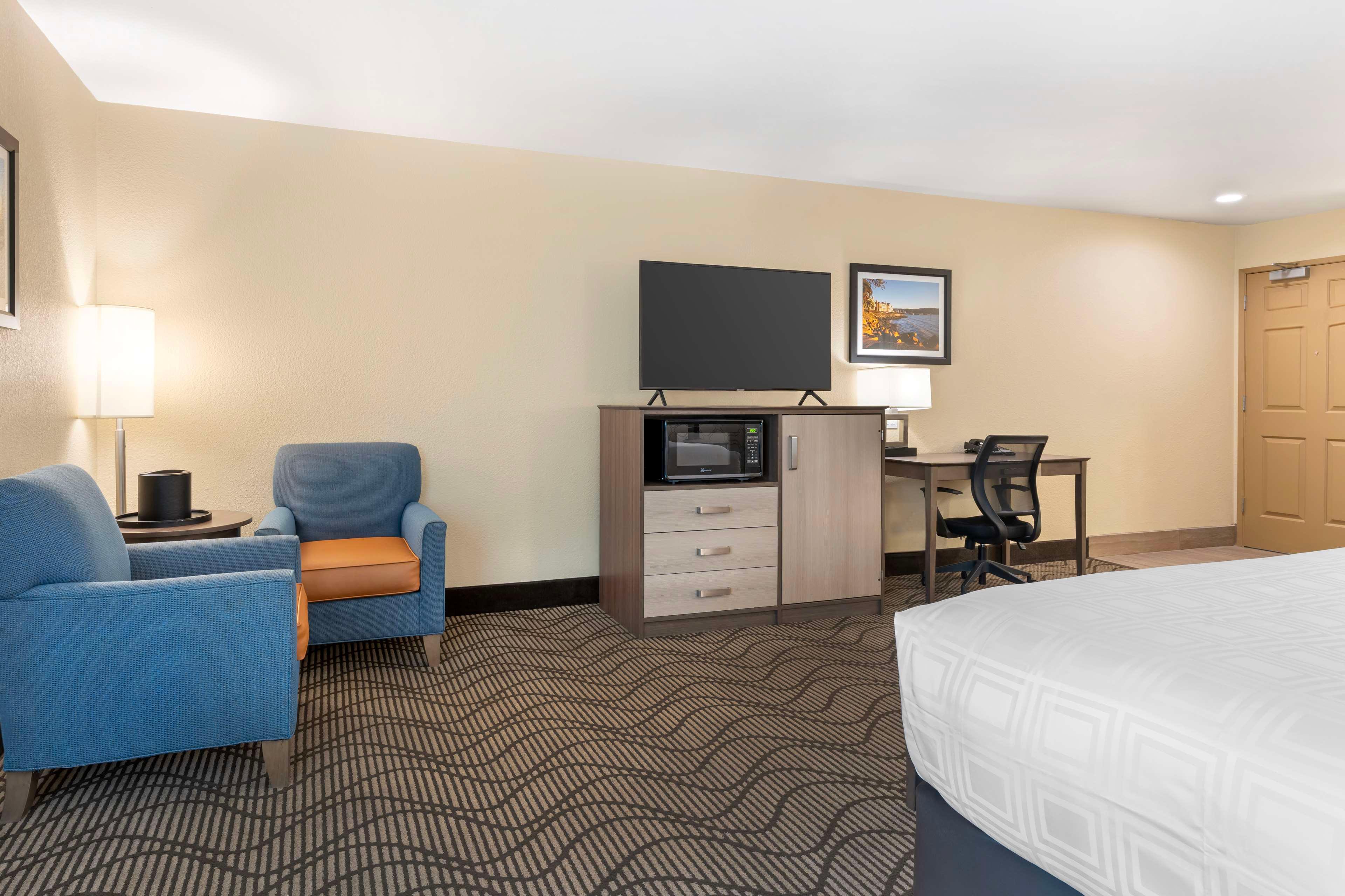 Room King Bed Non Smoking