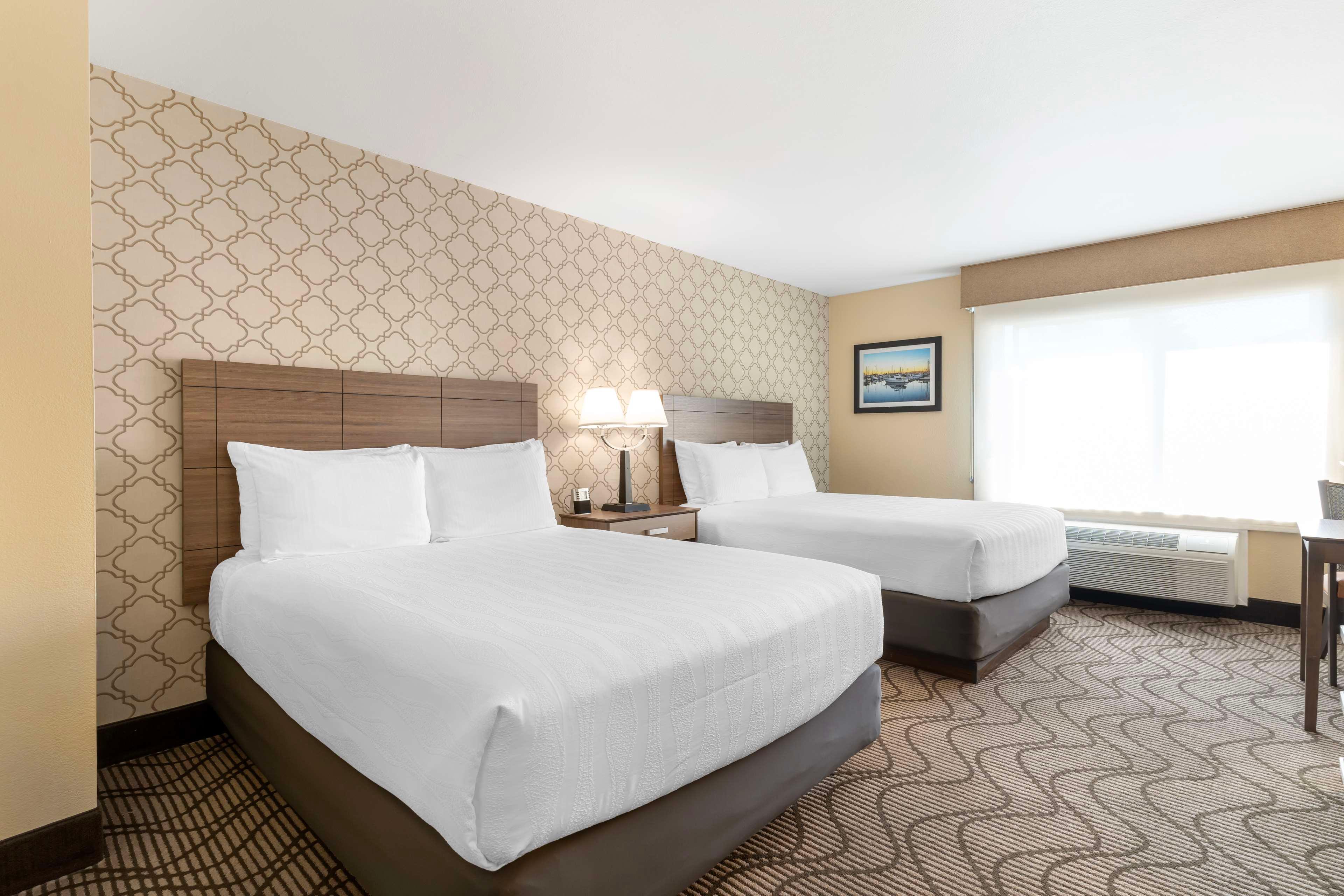 Room Two Queen Beds Non Smoking