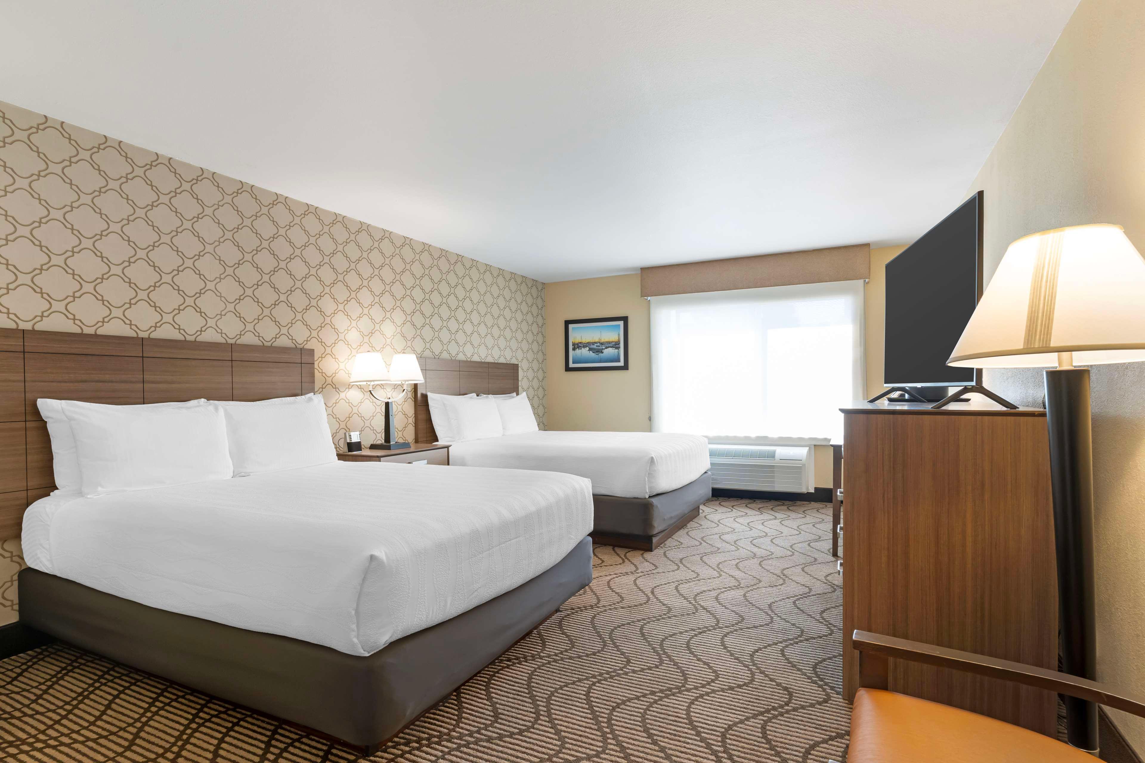 Room Two Queen Beds Non Smoking