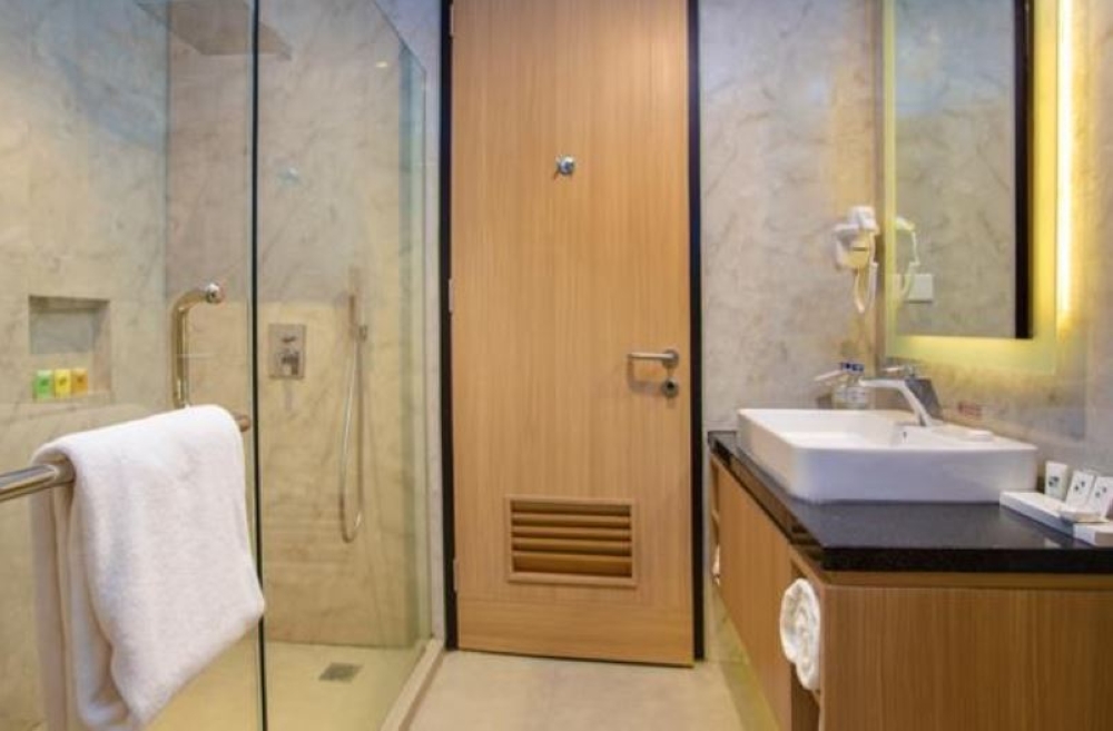 Double or Twin Deluxe Superior