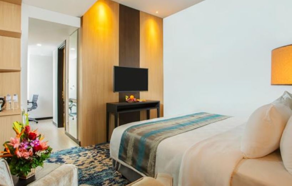 Double or Twin Deluxe Superior