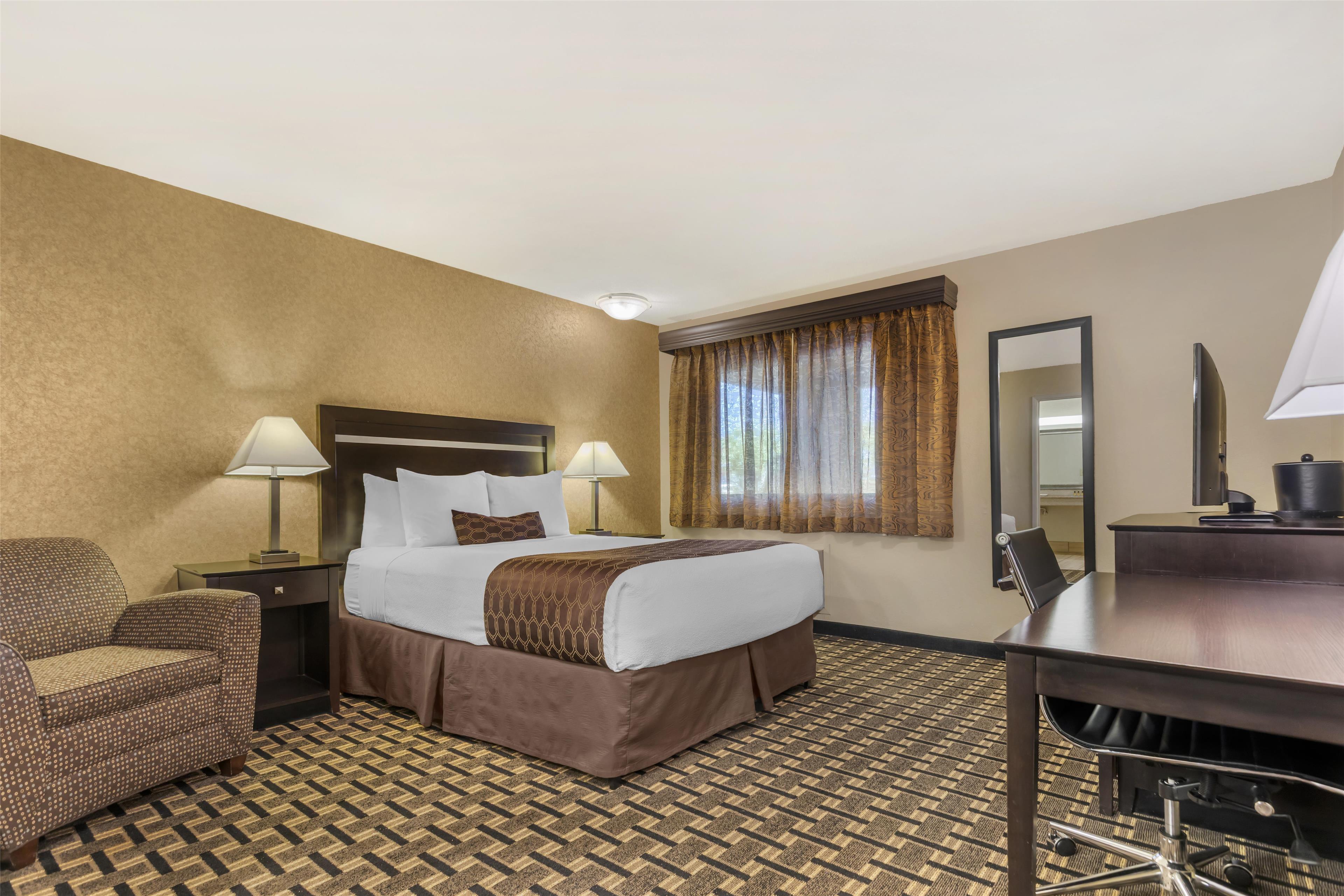 Room Queen Bed Non Smoking