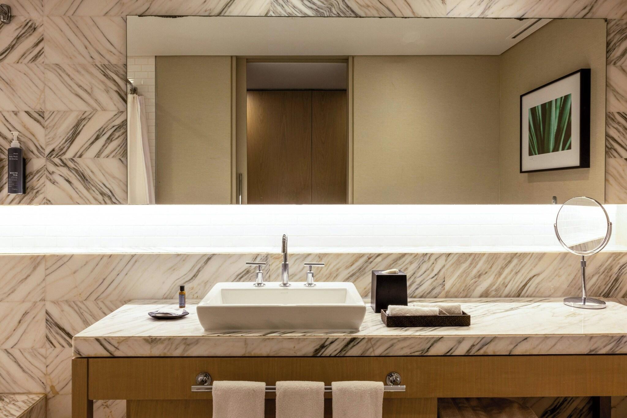 Double Premium City View