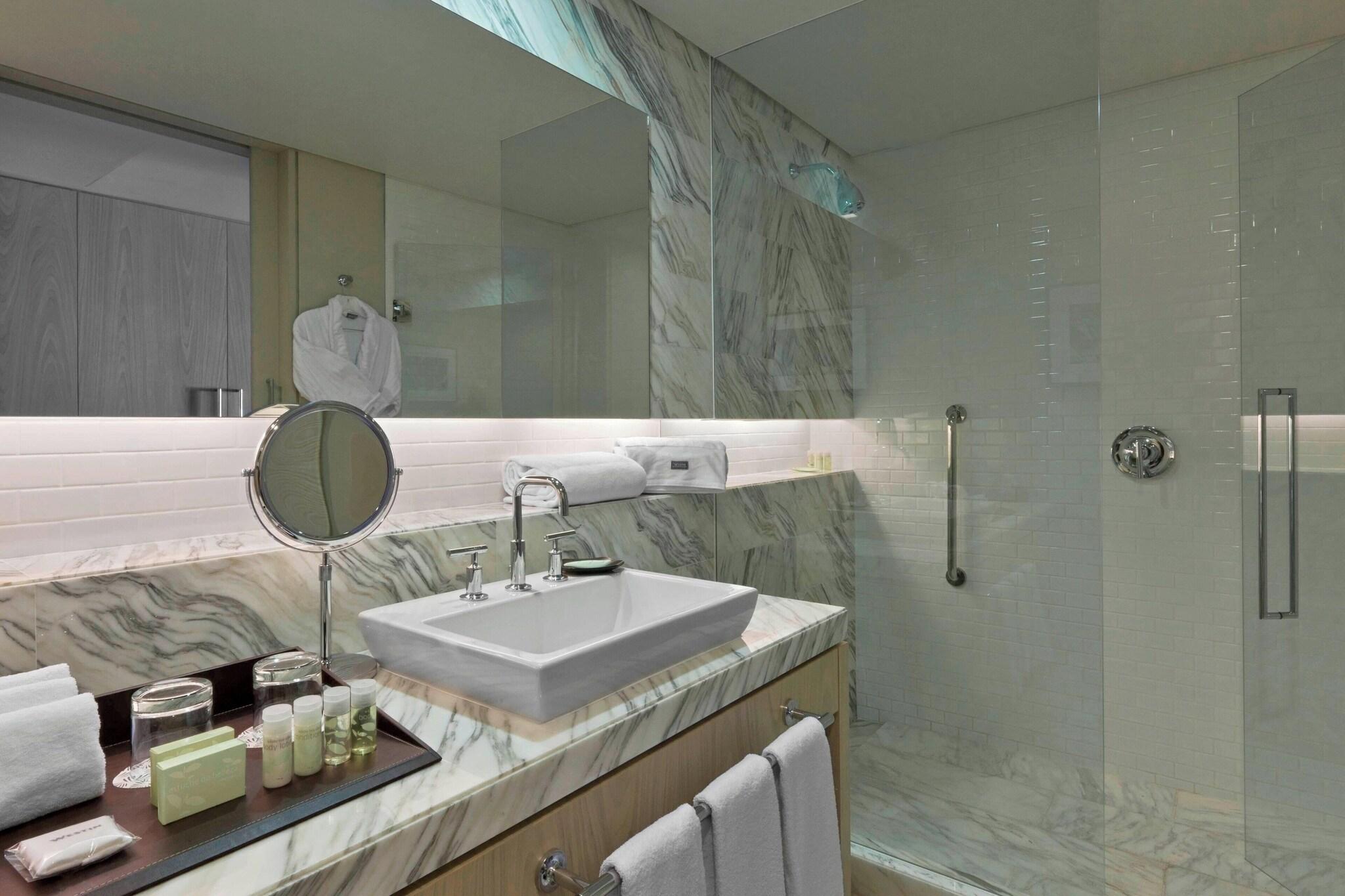 Junior Suite King Bed One Bedroom 