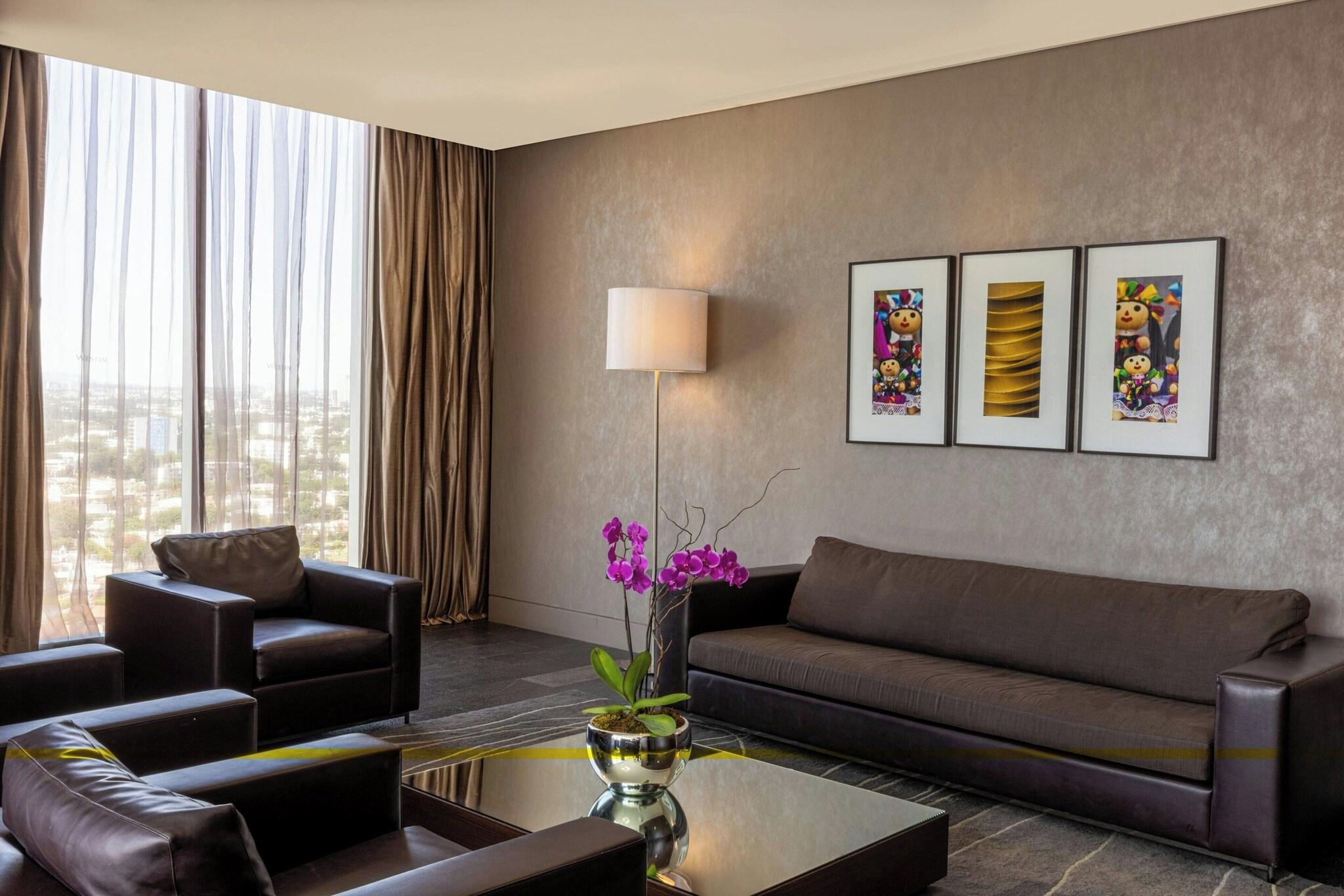 Suite Presidential with Views