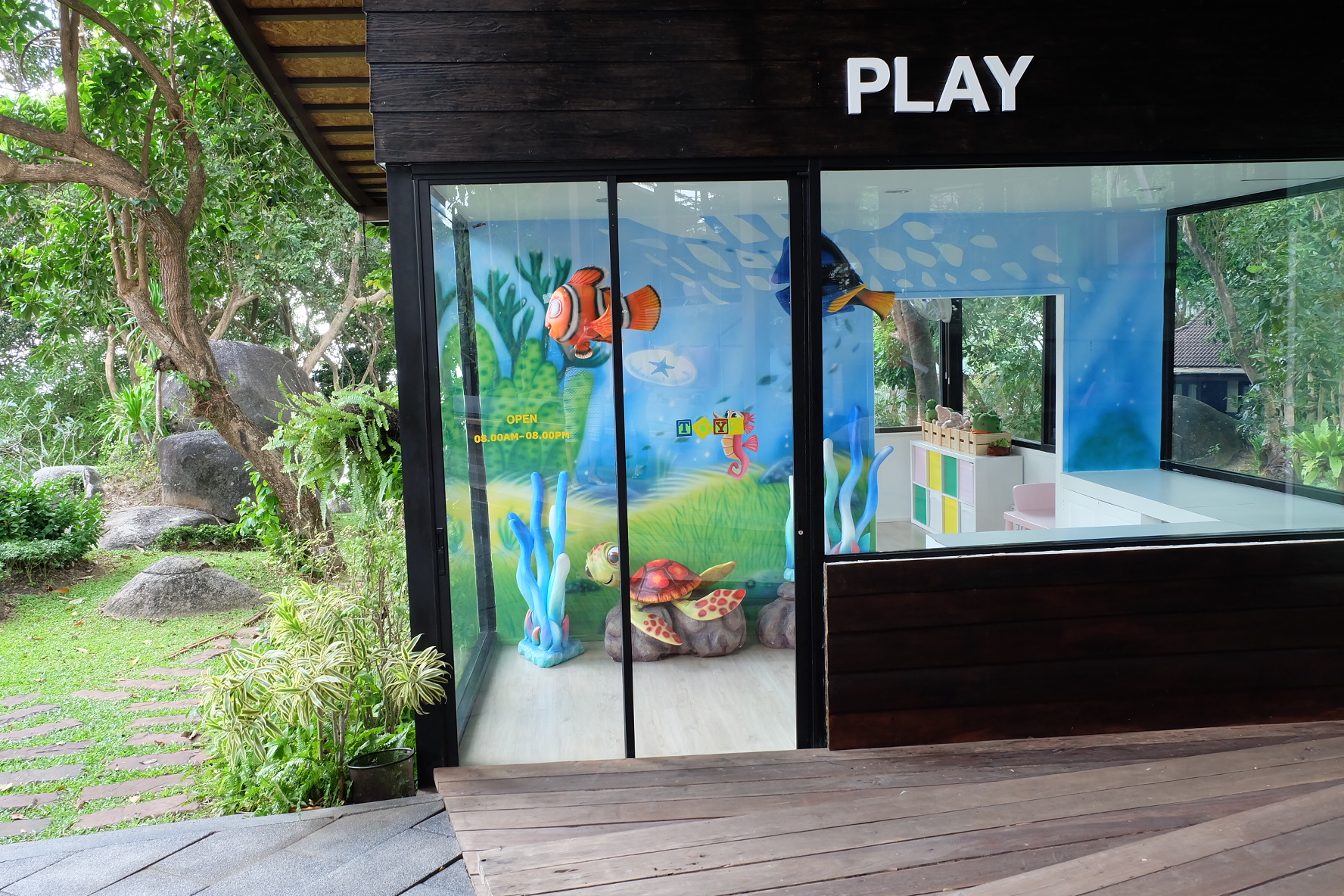 Sports and Entertainment