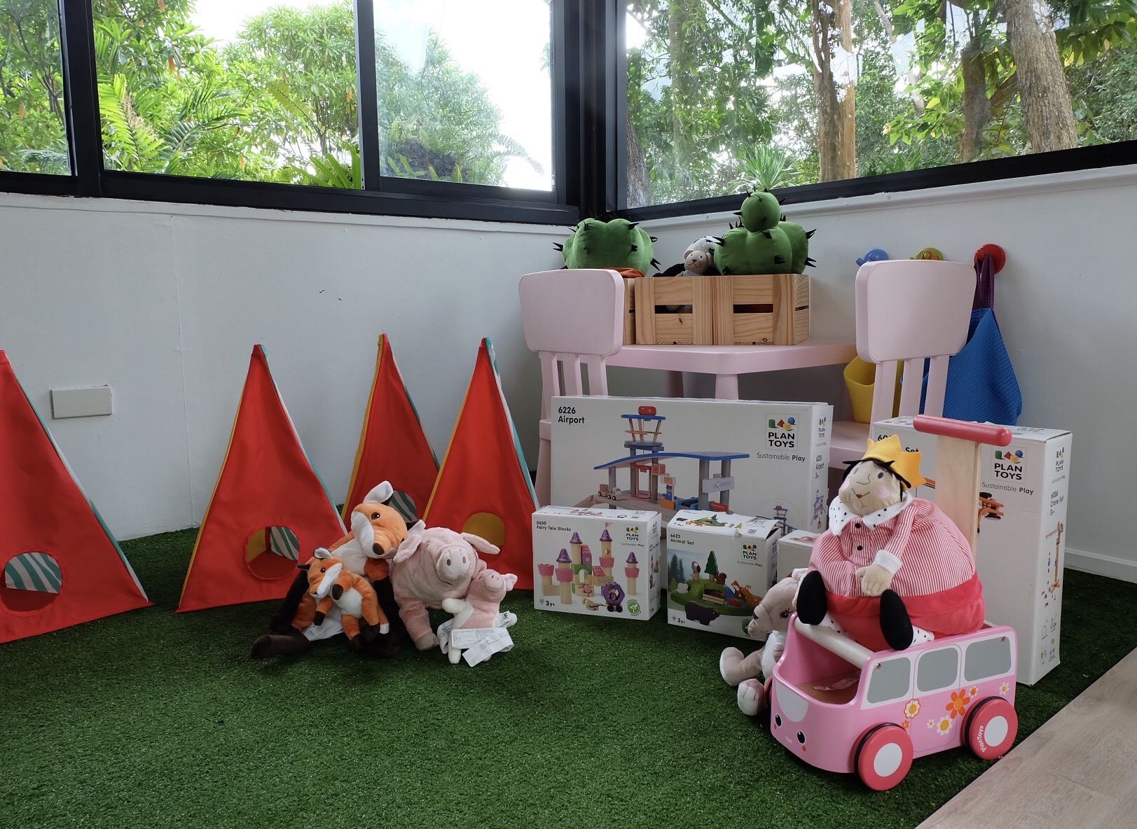 Sports and Entertainment