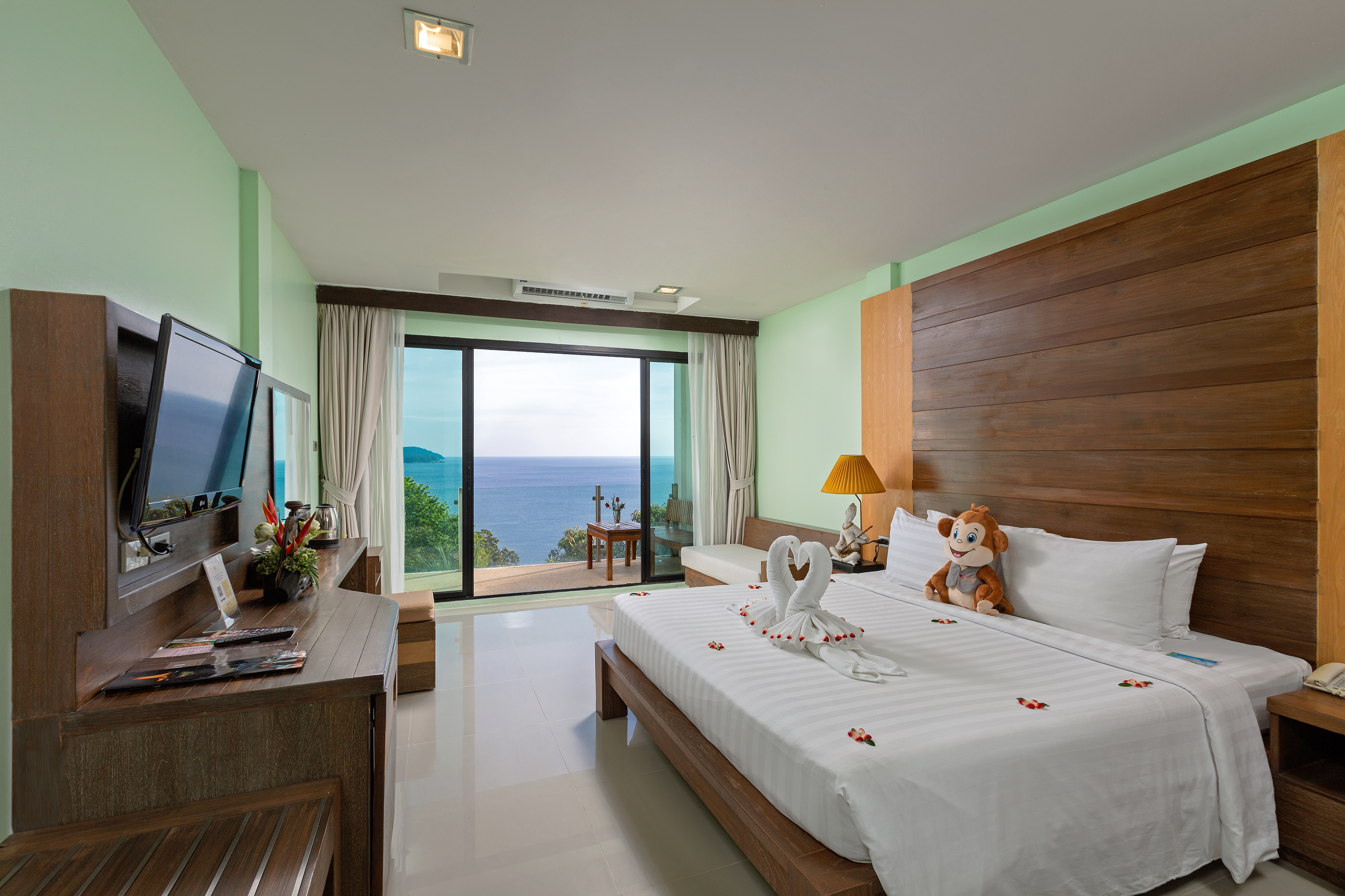 Villa Premier Ocean View