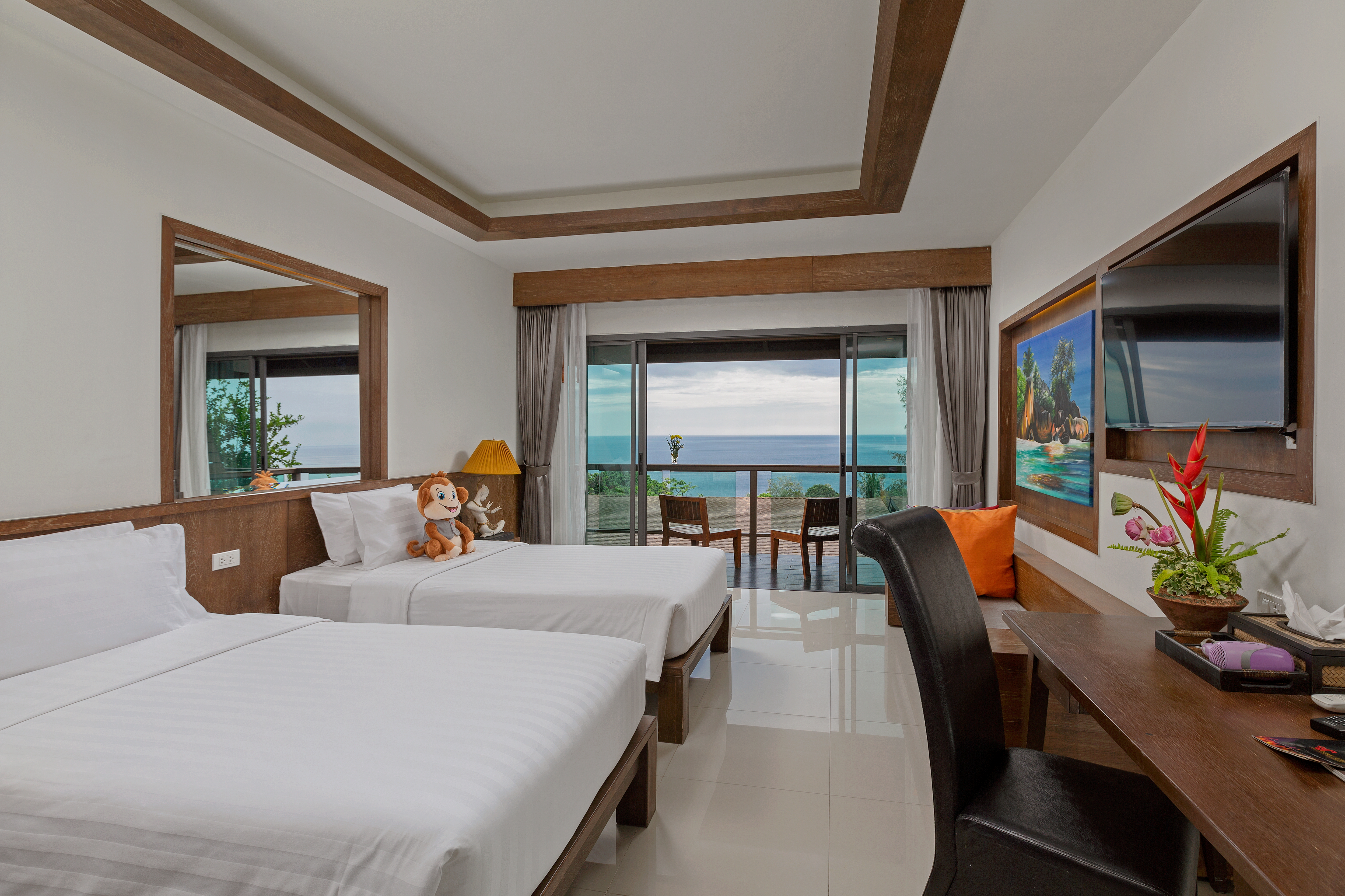 Villa Premier Ocean View