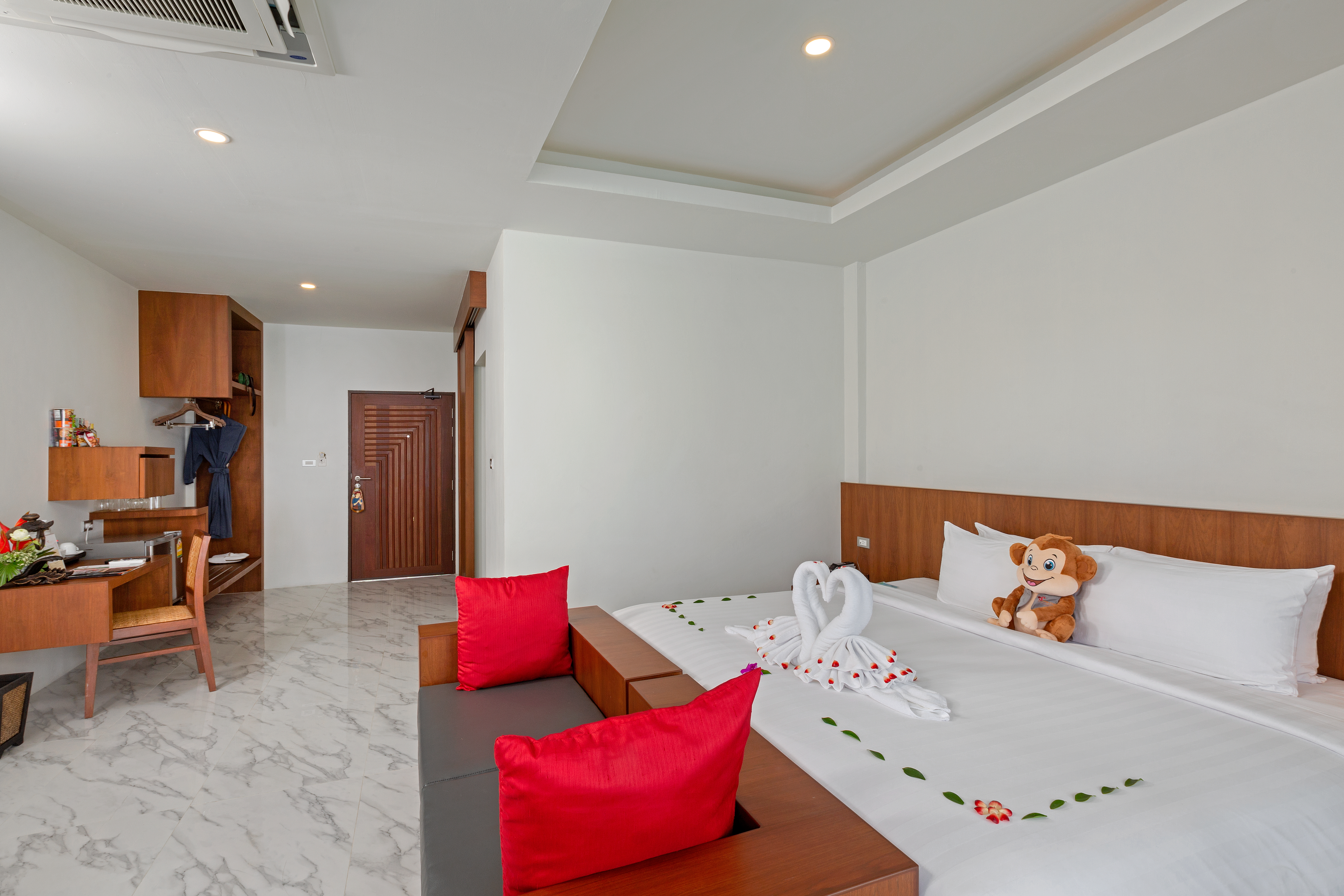 Junior Suite Ocean View