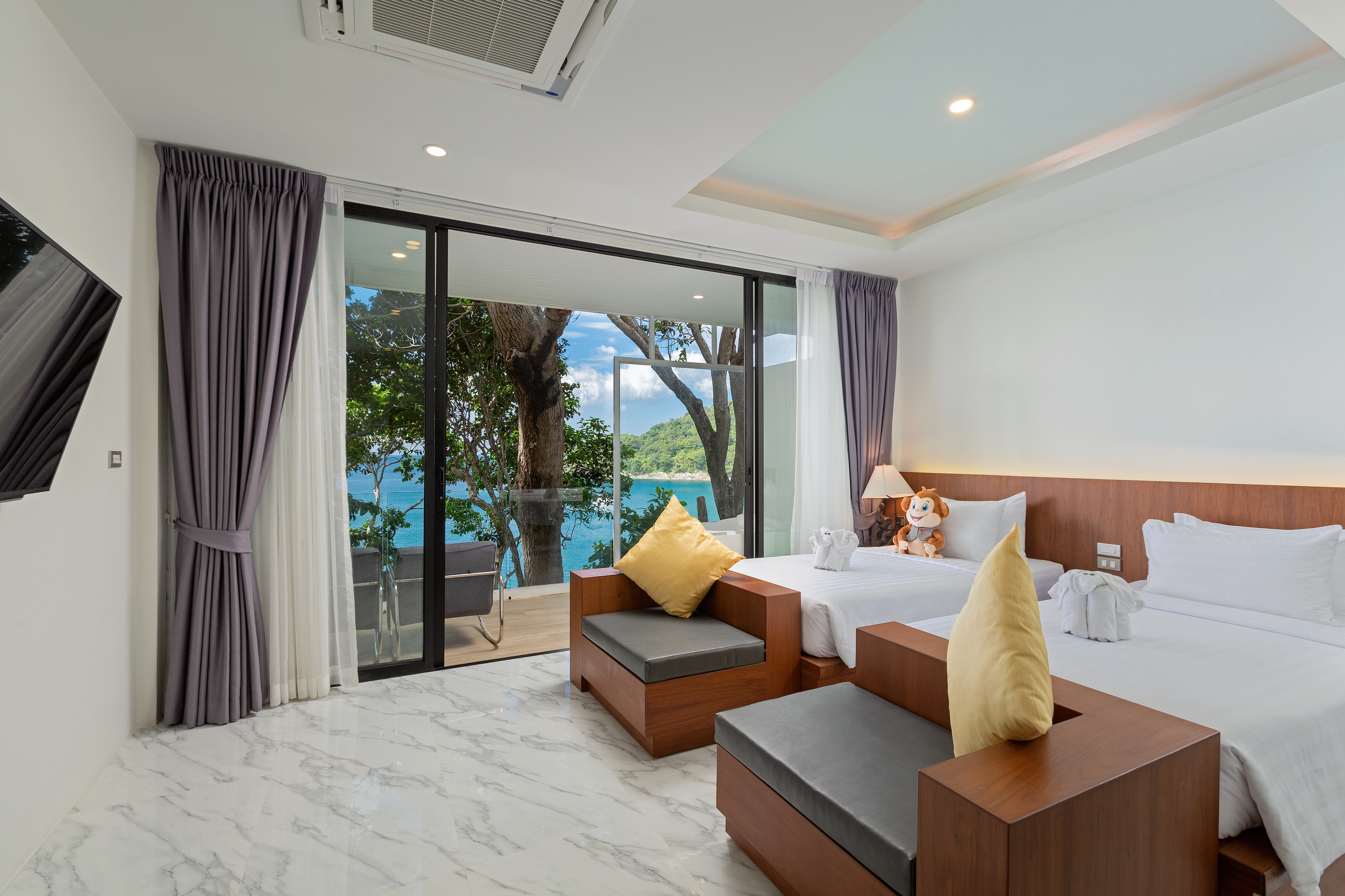 Junior Suite Ocean View