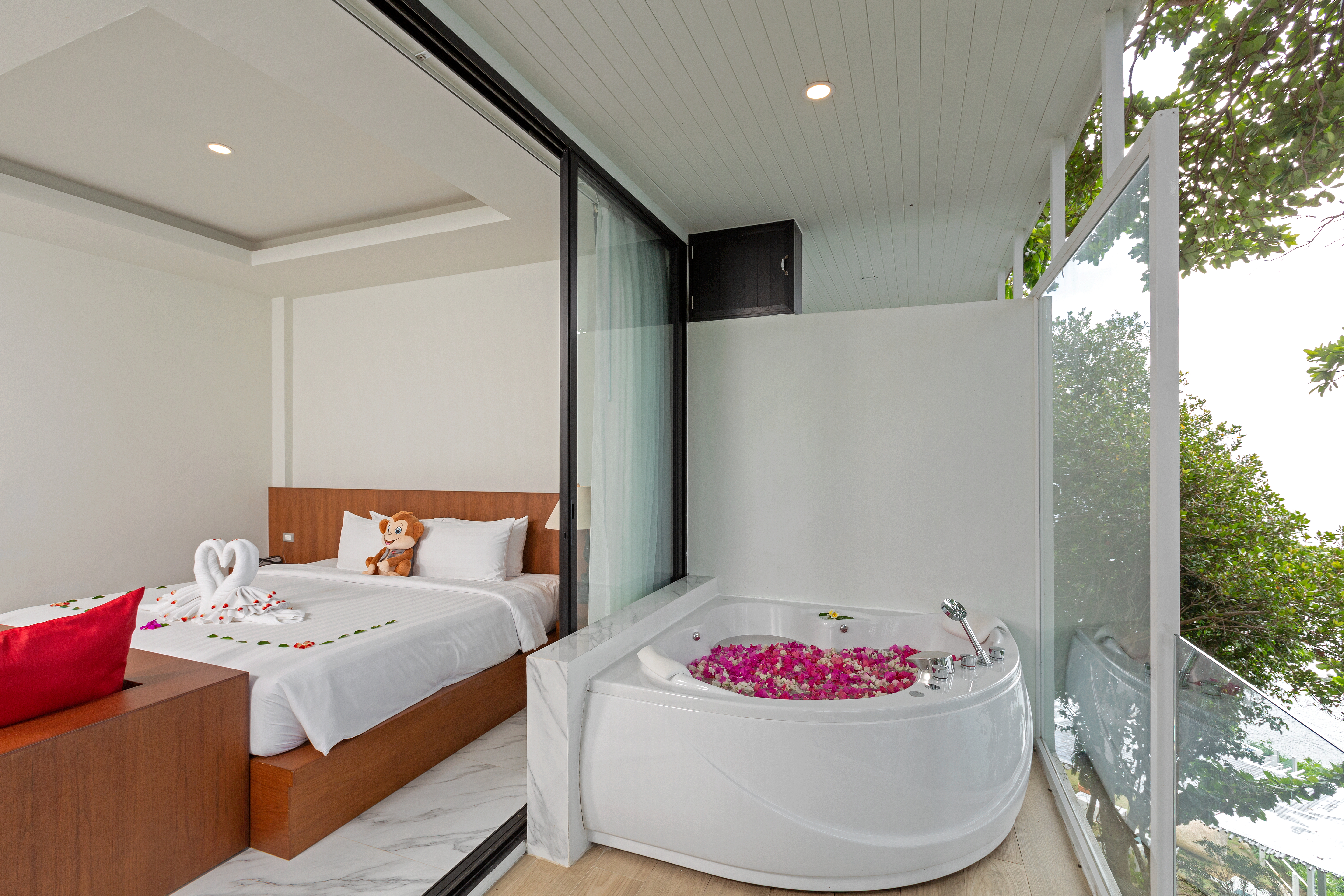 Junior Suite Ocean View